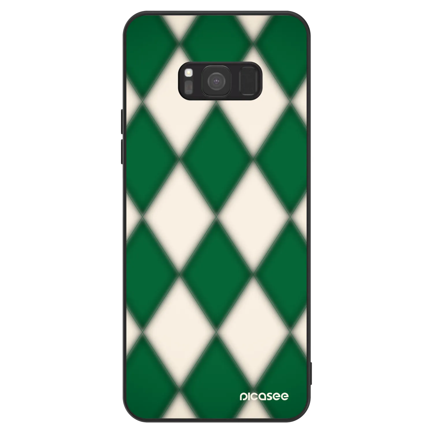 Picasee ULTIMATE CASE na Samsung Galaxy S8 G950F - Emerald Diamond