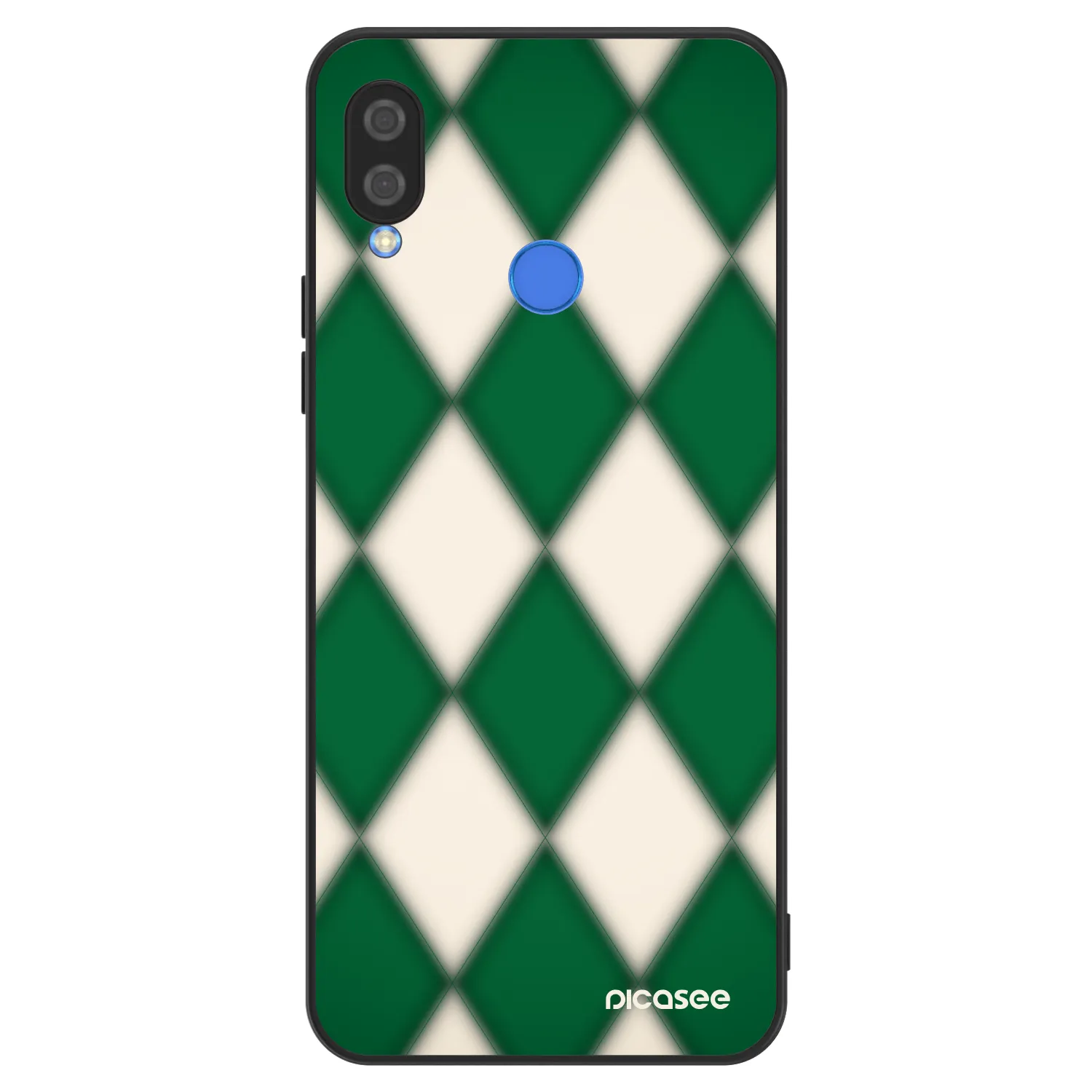 Picasee ULTIMATE CASE na Huawei Nova 3 - Emerald Diamond