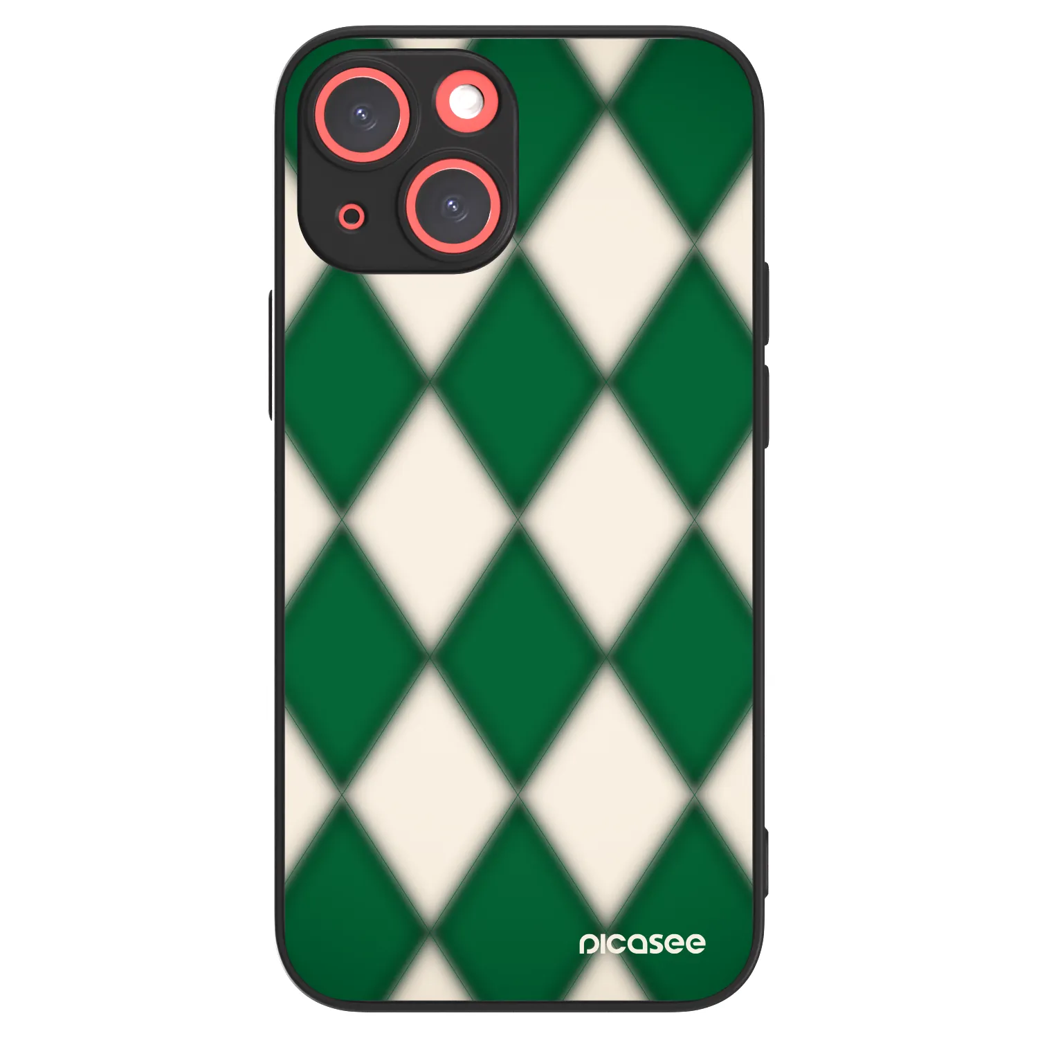 Picasee ULTIMATE CASE na Apple iPhone 13 mini - Emerald Diamond