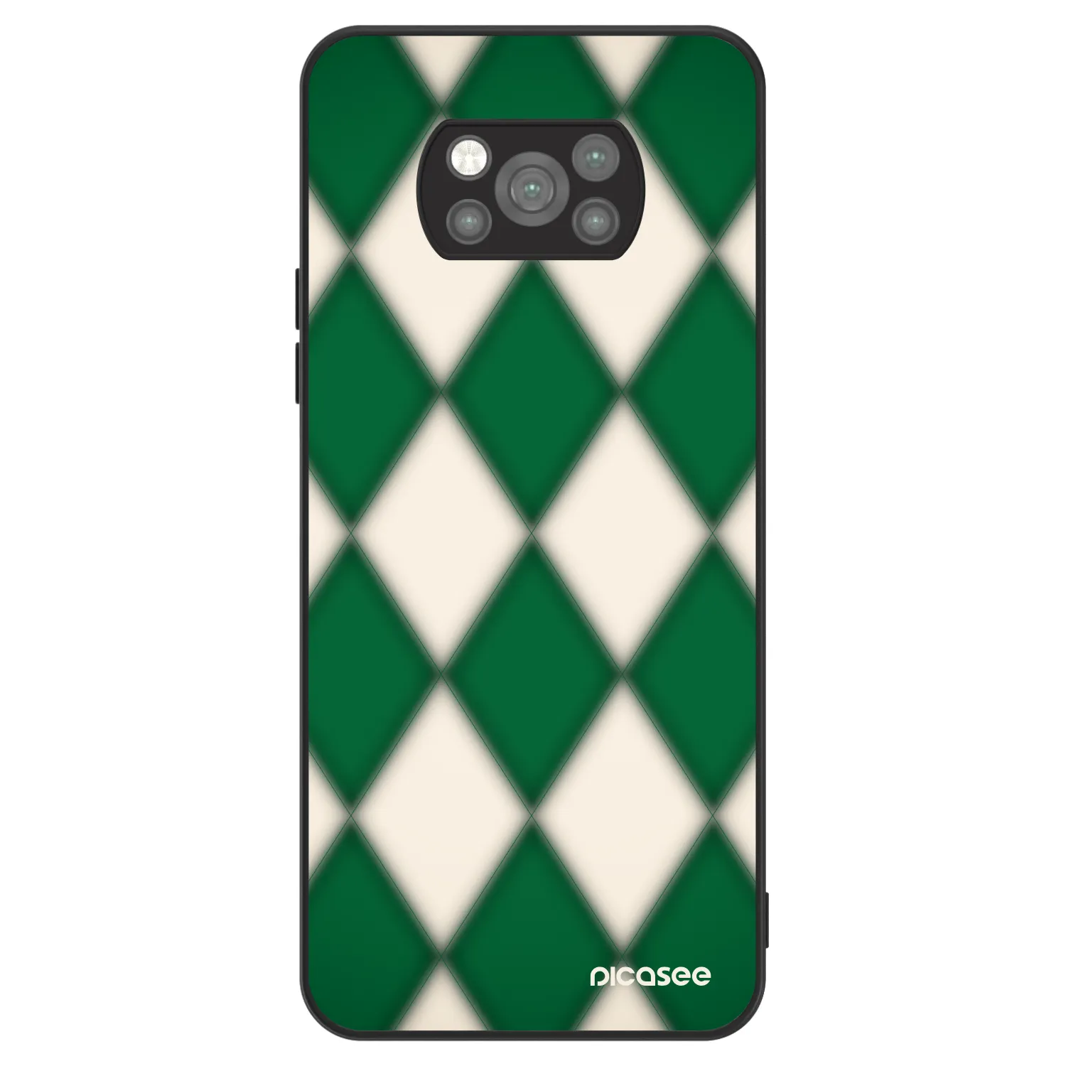 Picasee ULTIMATE CASE na Xiaomi Poco X3 Pro - Emerald Diamond