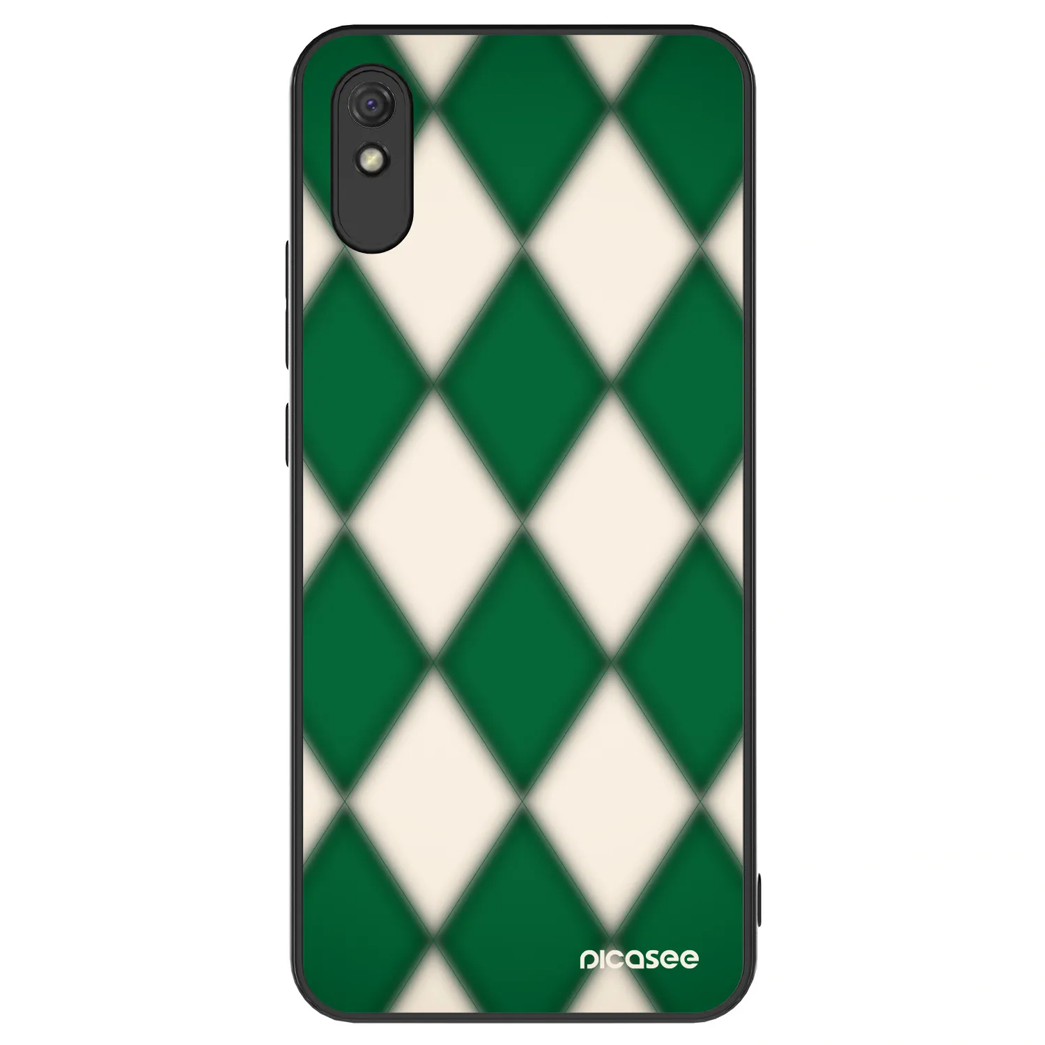 Picasee ULTIMATE CASE na Xiaomi Redmi 9AT - Emerald Diamond