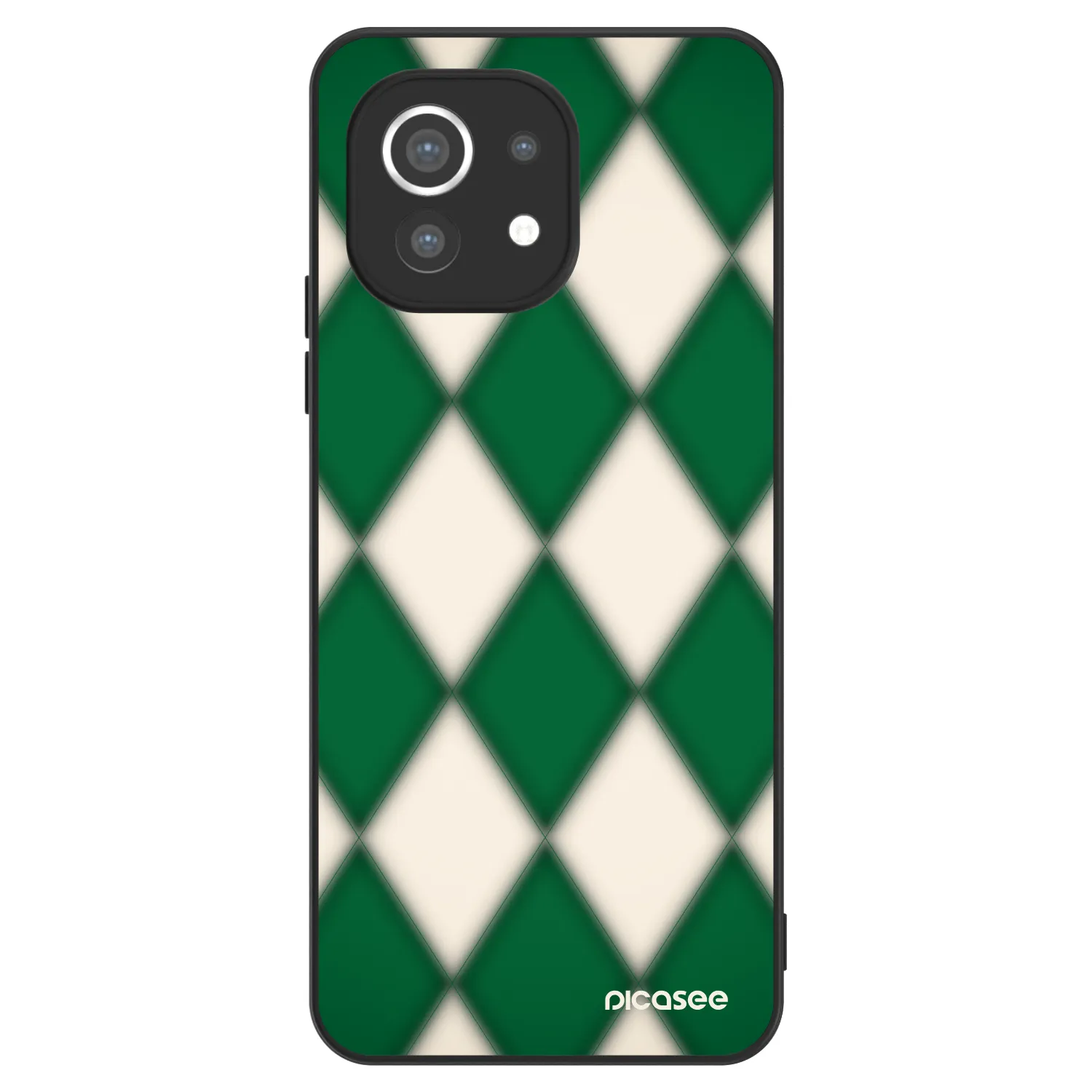 Picasee ULTIMATE CASE na Xiaomi Mi 11 - Emerald Diamond