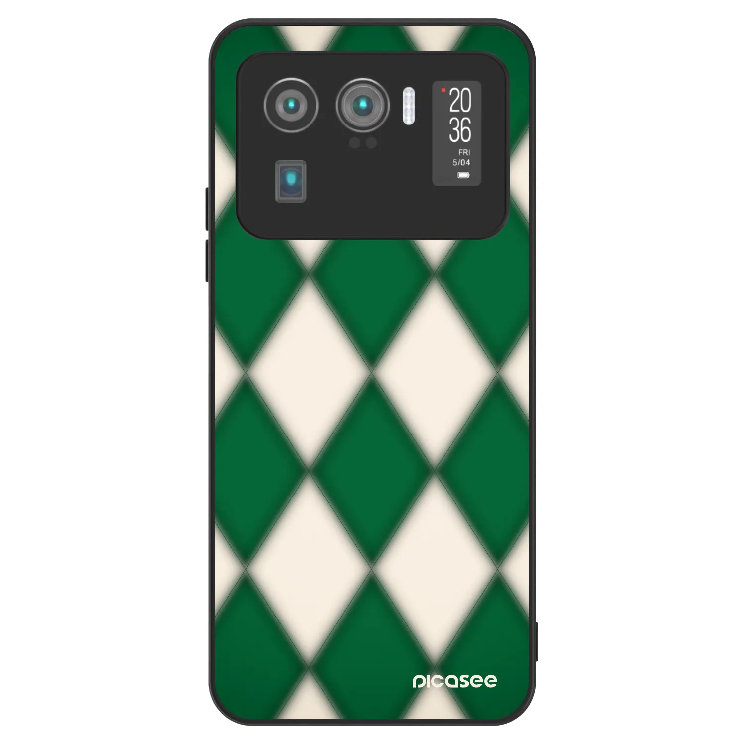 Picasee ULTIMATE CASE na Xiaomi Mi 11 Ultra - Emerald Diamond
