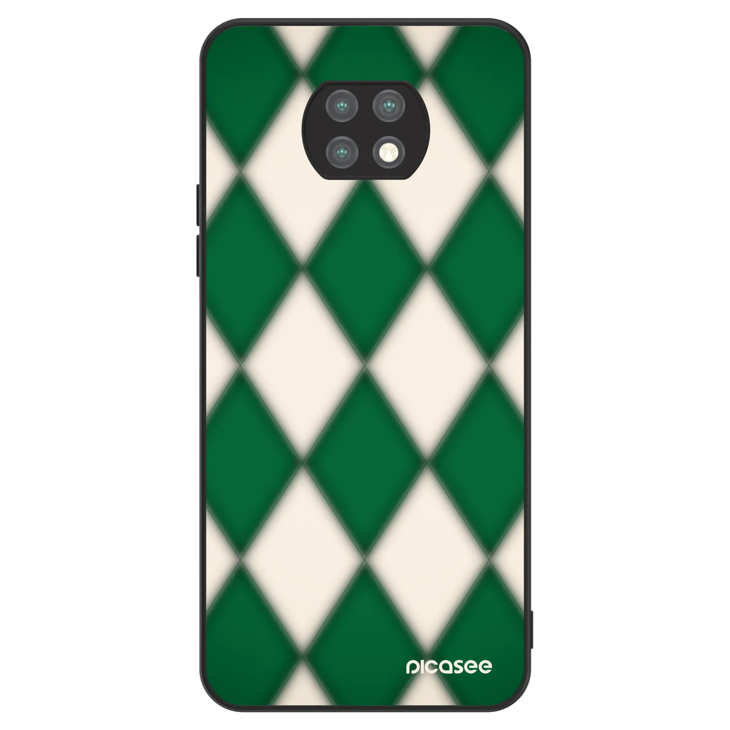 Picasee ULTIMATE CASE na Xiaomi Redmi Note 9T - Emerald Diamond