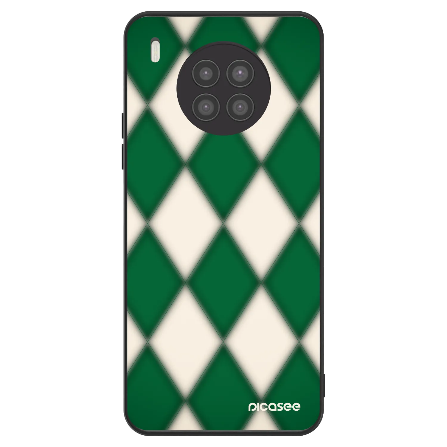 Picasee ULTIMATE CASE na Huawei Nova 8i - Emerald Diamond