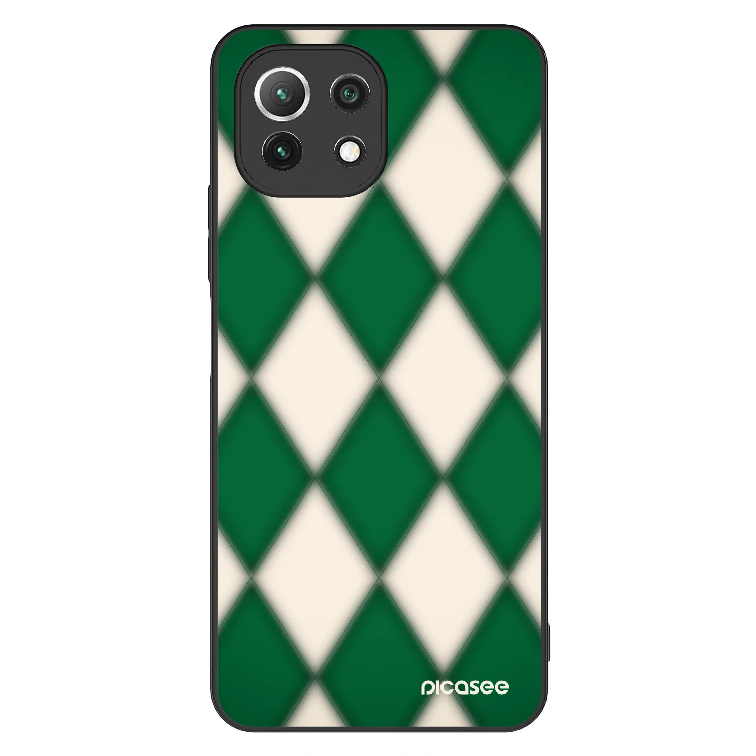 Picasee ULTIMATE CASE na Xiaomi 11 Lite 5G NE - Emerald Diamond