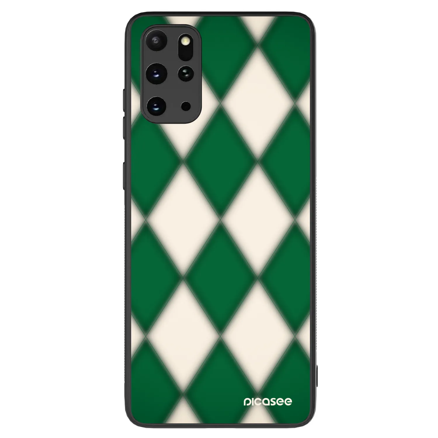 Picasee ULTIMATE CASE na Samsung Galaxy S20+ G985F - Emerald Diamond