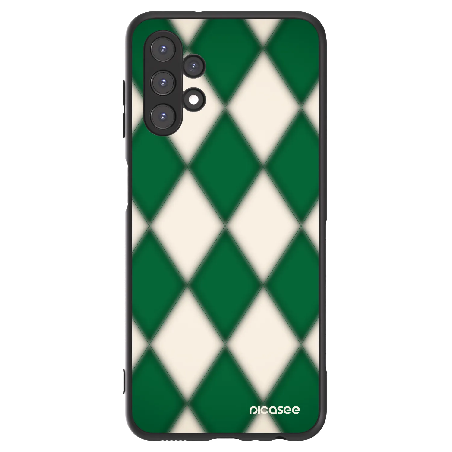 Picasee ULTIMATE CASE na Samsung Galaxy A13 4G A135 - Emerald Diamond