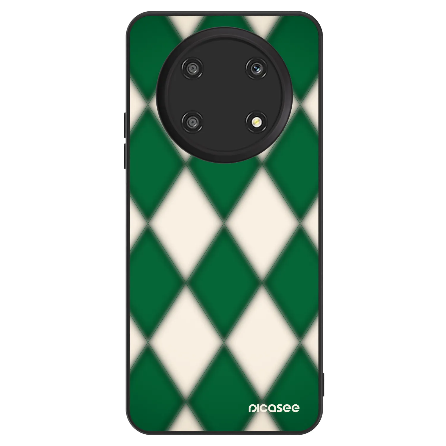 Picasee ULTIMATE CASE na Honor Magic4 Lite 5G - Emerald Diamond
