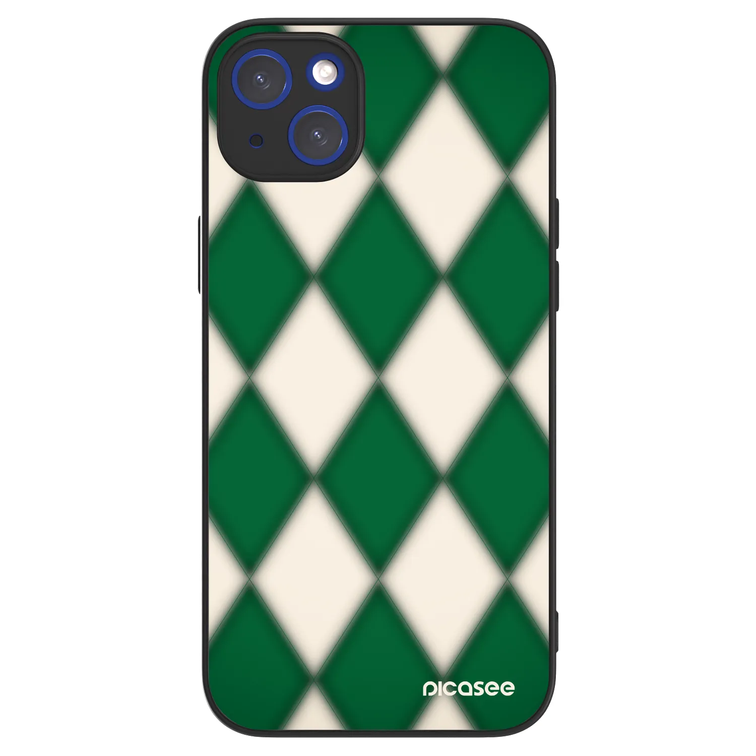 Picasee ULTIMATE CASE na Apple iPhone 14 Plus - Emerald Diamond