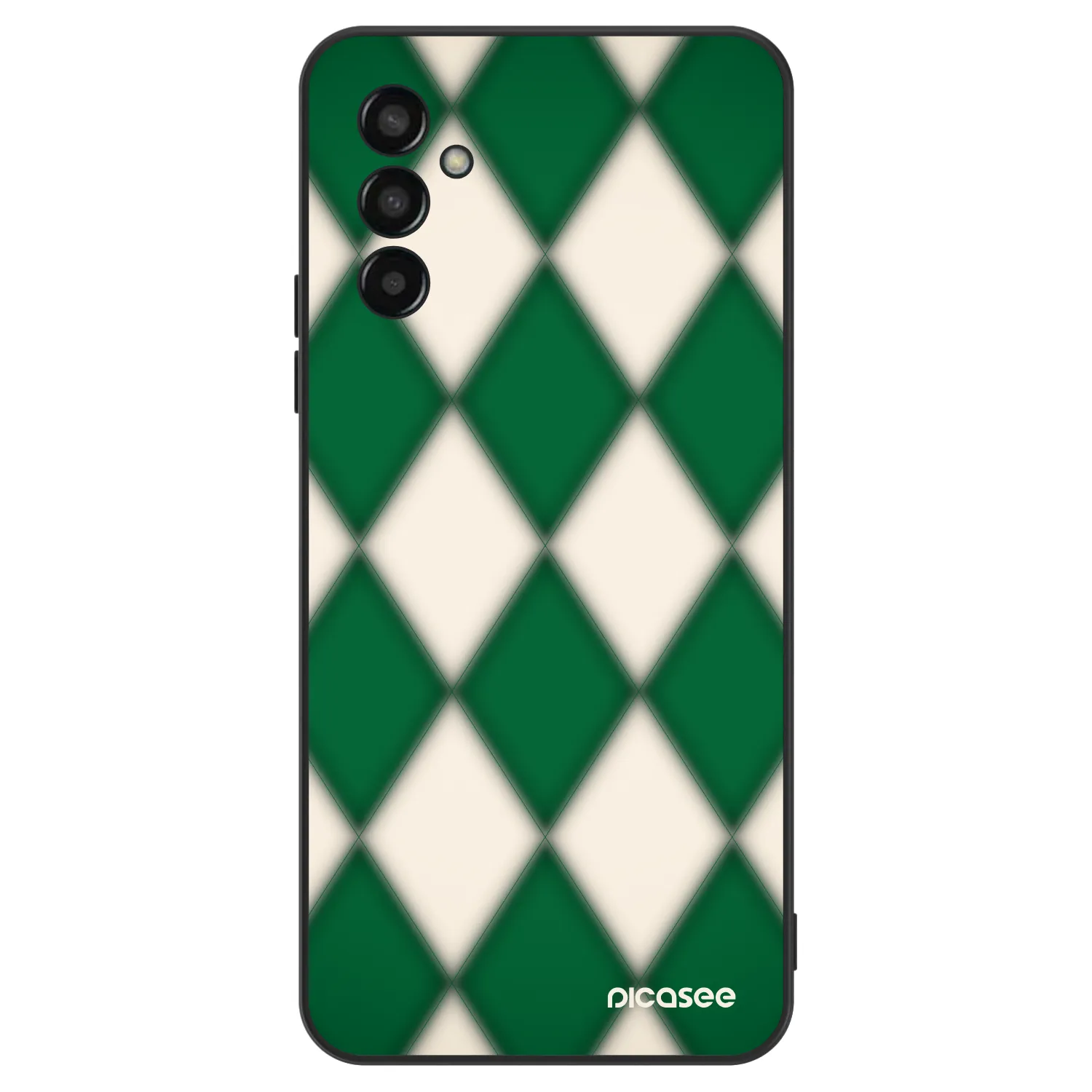 Picasee ULTIMATE CASE na Samsung Galaxy M13 M135F - Emerald Diamond