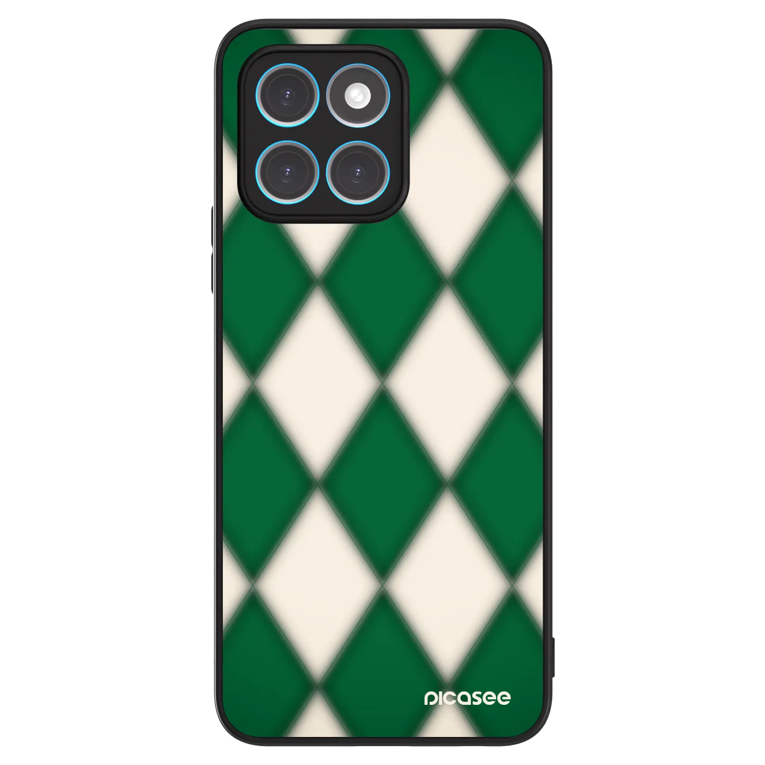 Picasee ULTIMATE CASE na Honor X6 - Emerald Diamond