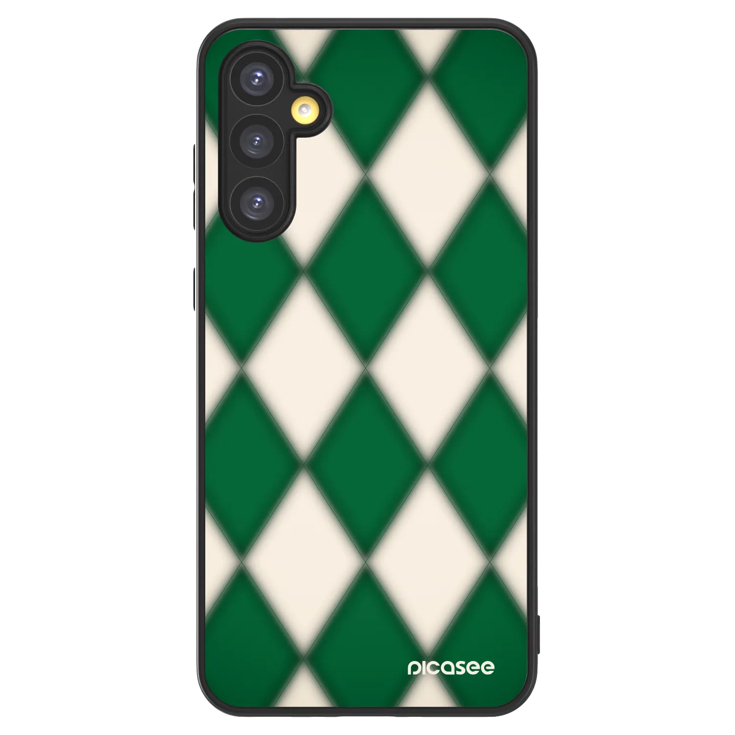 Picasee ULTIMATE CASE na Samsung Galaxy A34 5G A346B - Emerald Diamond