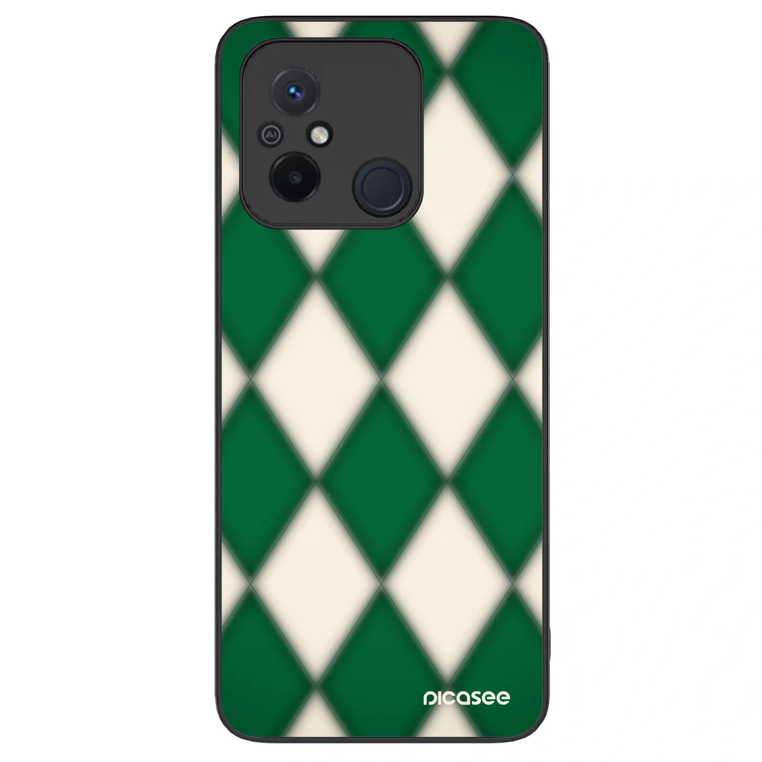 Picasee ULTIMATE CASE na Xiaomi Redmi 12C - Emerald Diamond