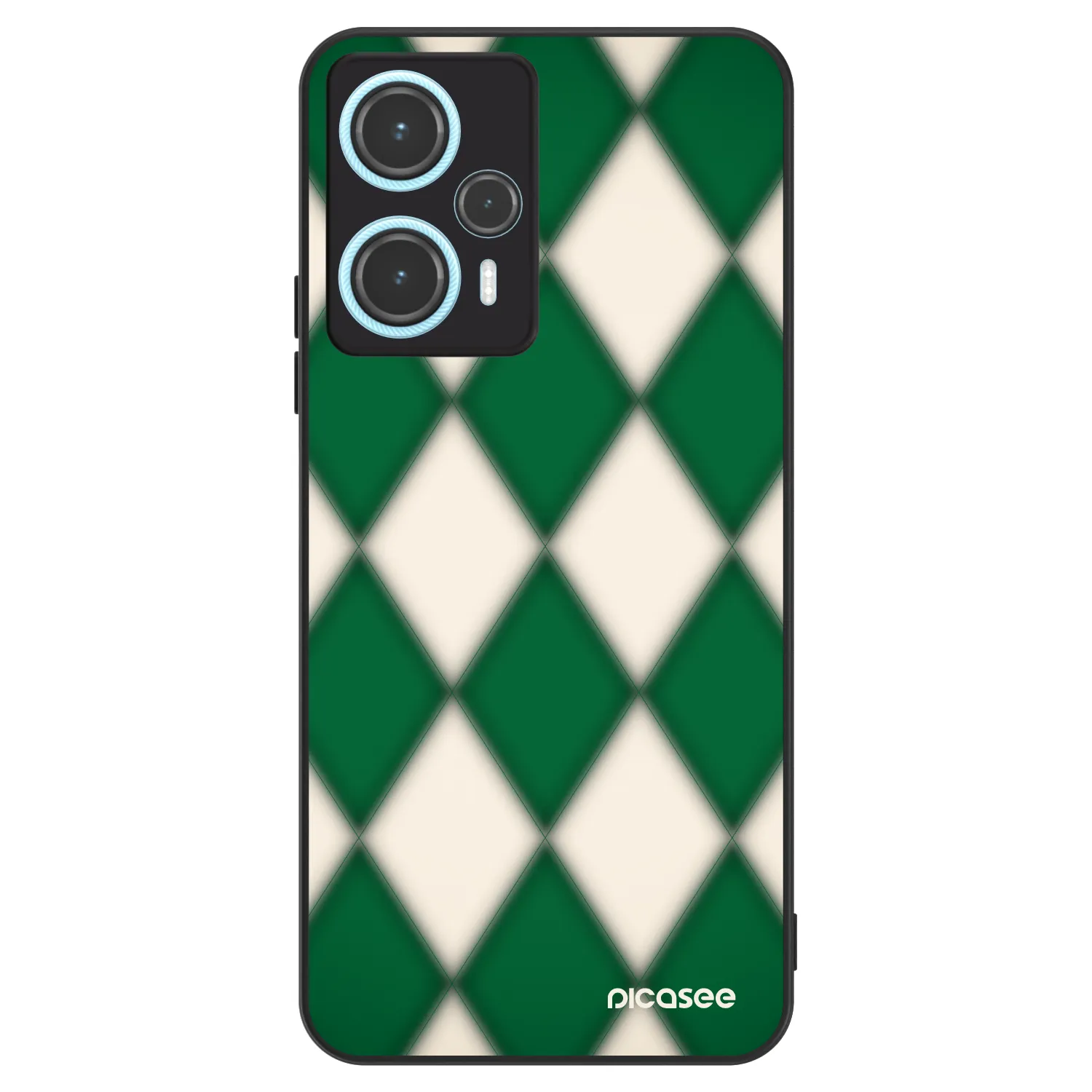 Picasee ULTIMATE CASE na Xiaomi Poco F5 - Emerald Diamond