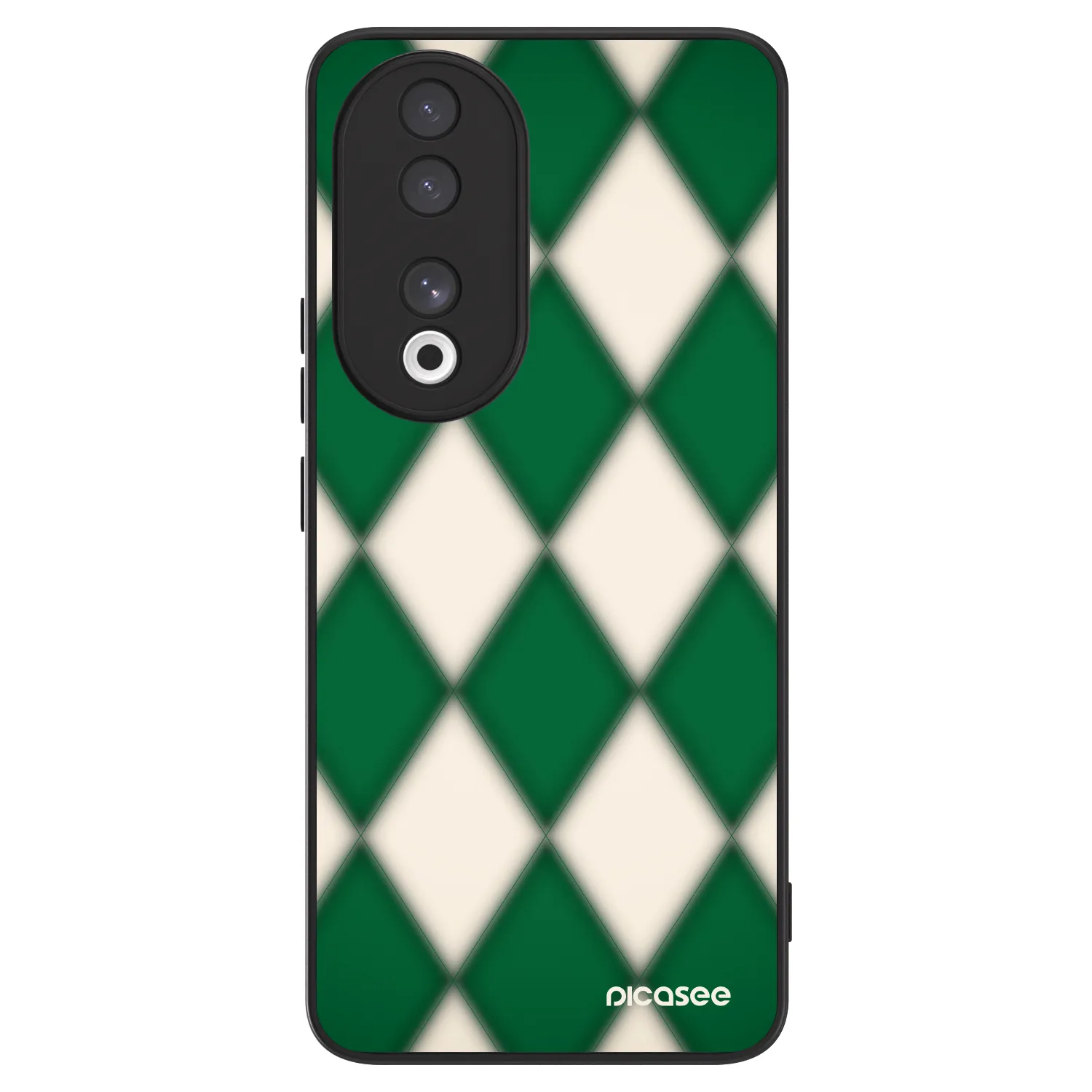 Picasee ULTIMATE CASE na Honor 90 5G - Emerald Diamond