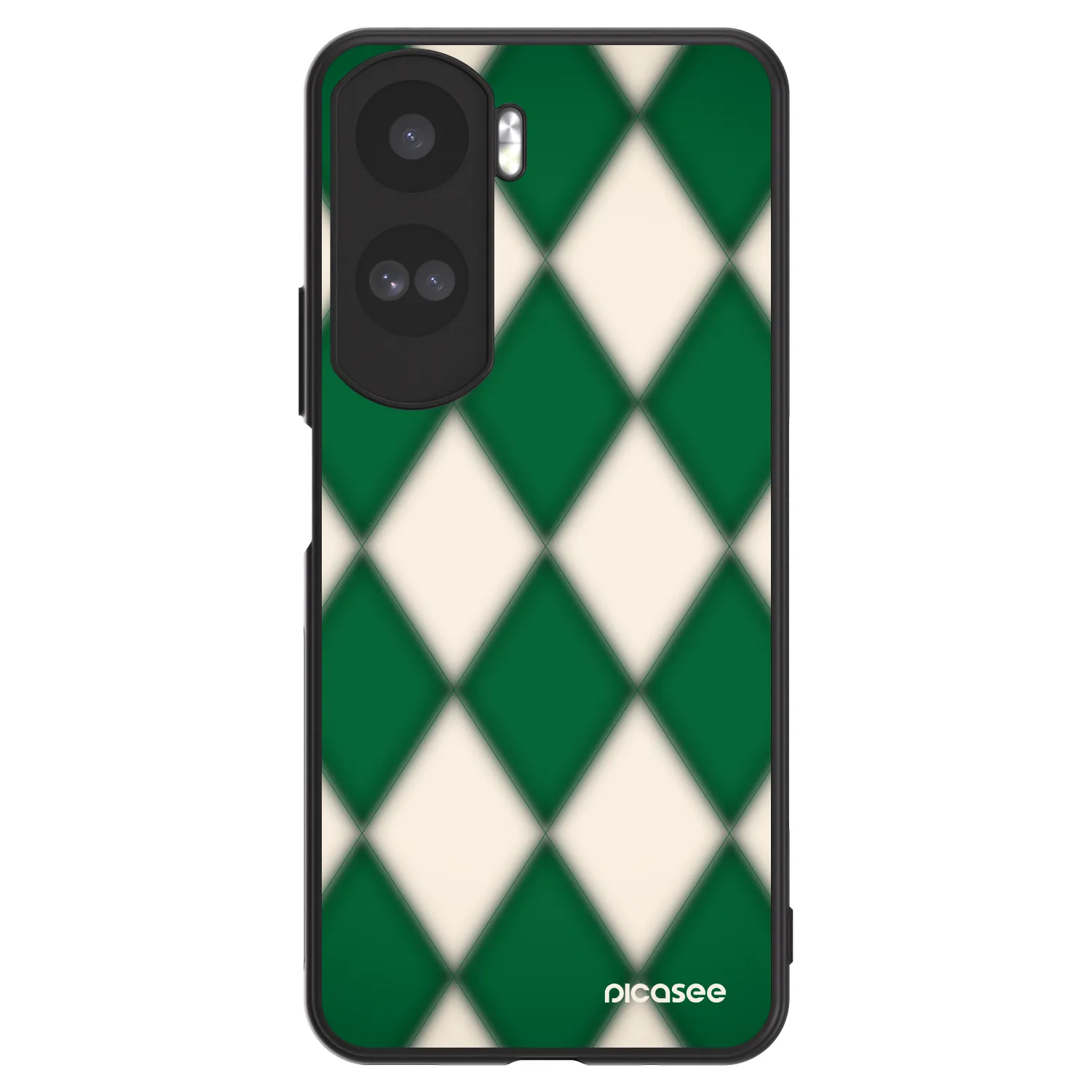 Picasee ULTIMATE CASE na Honor 90 Lite 5G - Emerald Diamond