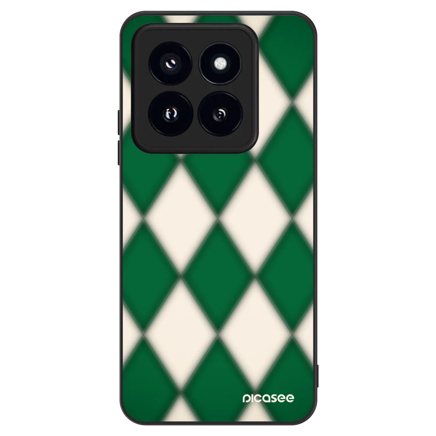 Picasee ULTIMATE CASE na Xiaomi 14 Pro - Emerald Diamond