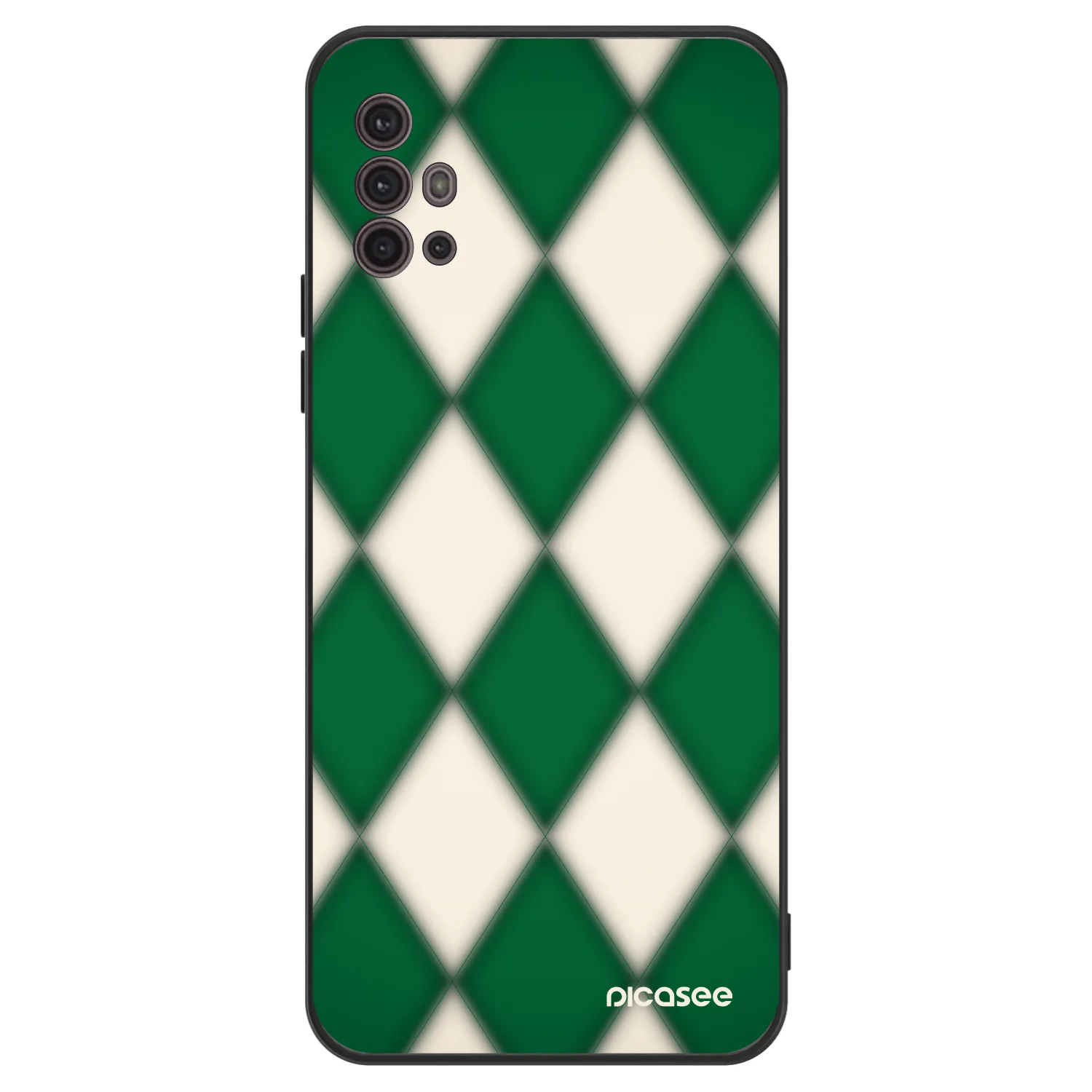 Picasee ULTIMATE CASE na Motorola Moto G30 - Emerald Diamond