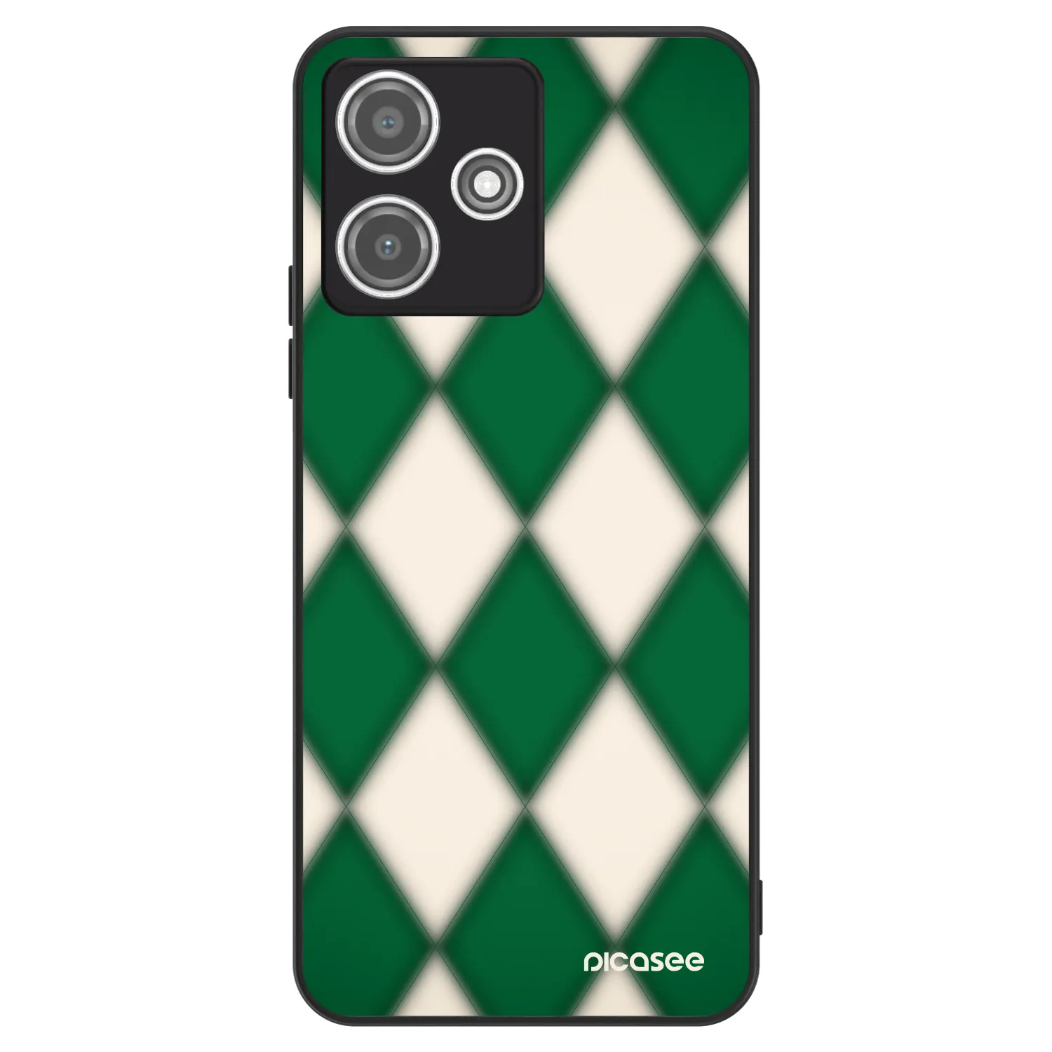 Picasee ULTIMATE CASE na Xiaomi Redmi 12 5G - Emerald Diamond