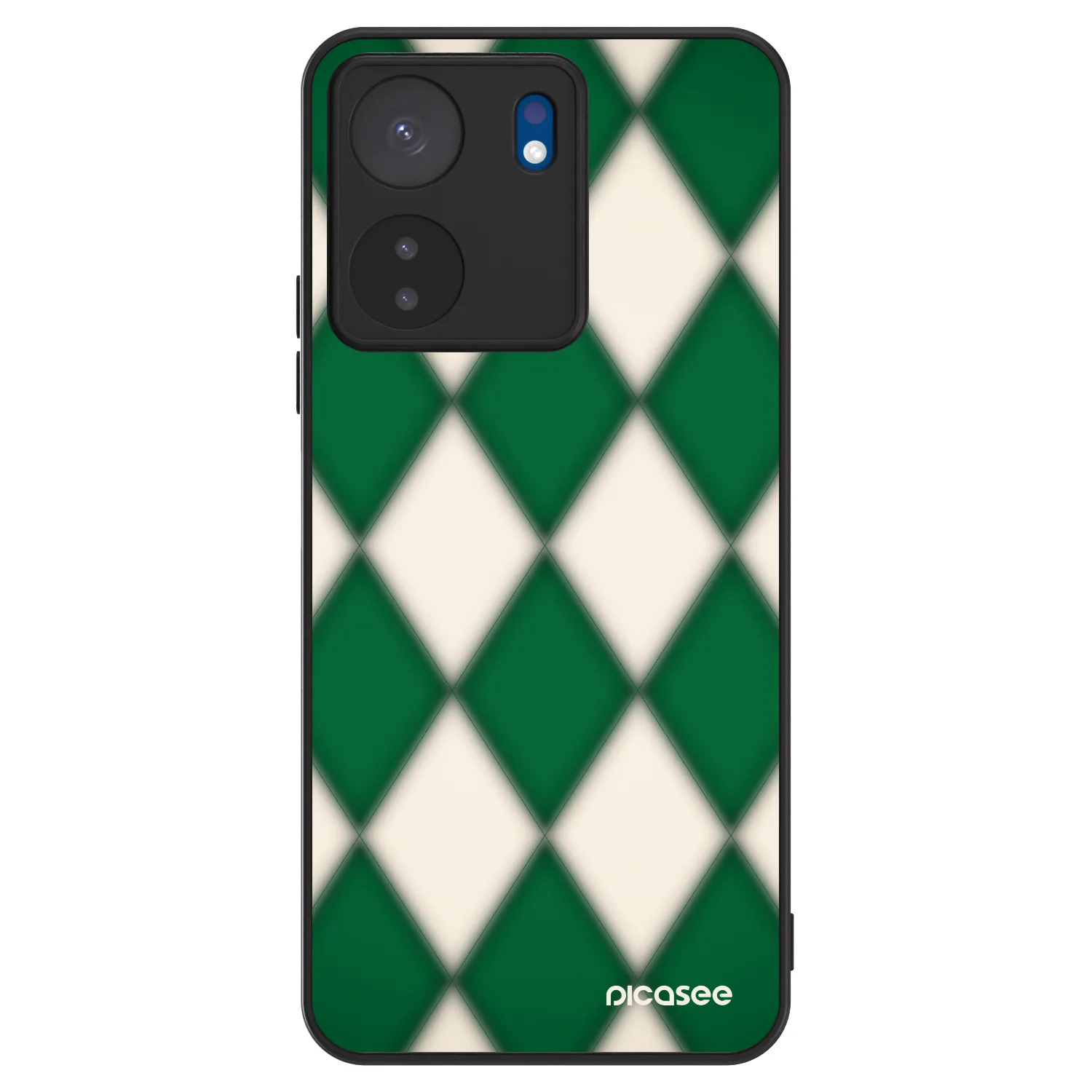 Picasee ULTIMATE CASE na Xiaomi Redmi 13C 4G - Emerald Diamond