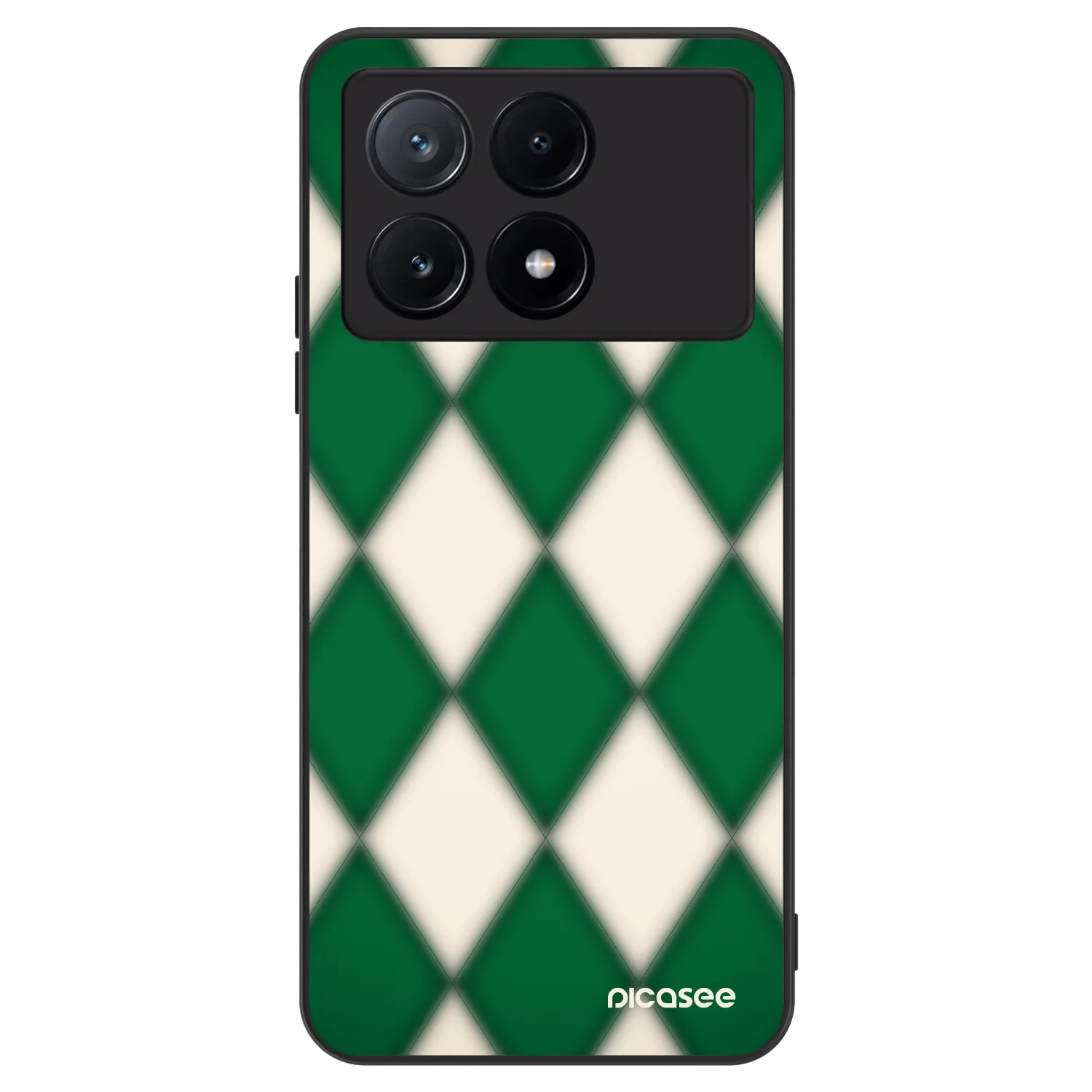 Picasee ULTIMATE CASE na Xiaomi Poco X6 Pro - Emerald Diamond