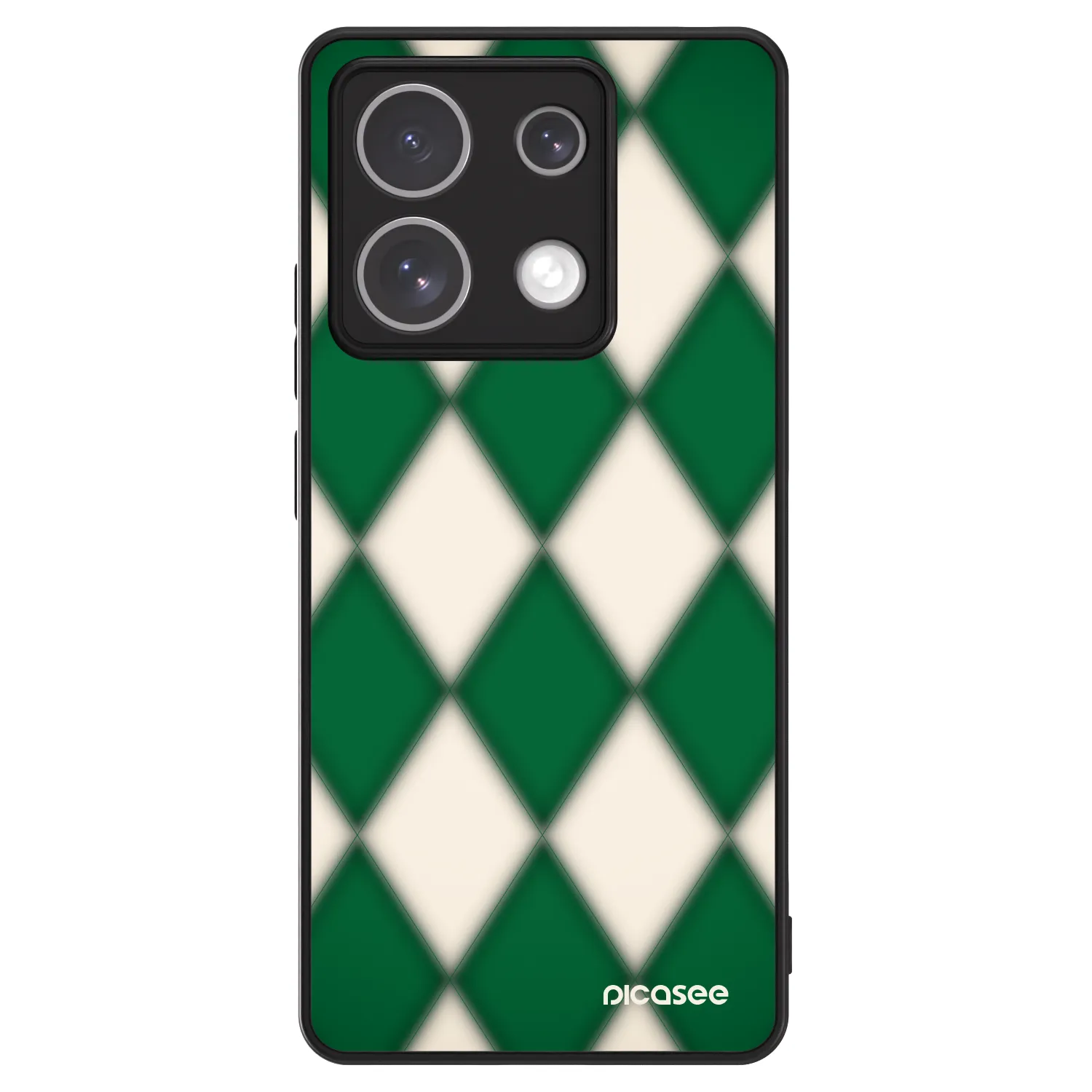 Picasee ULTIMATE CASE na Xiaomi Redmi Note 13 Pro 5G - Emerald Diamond