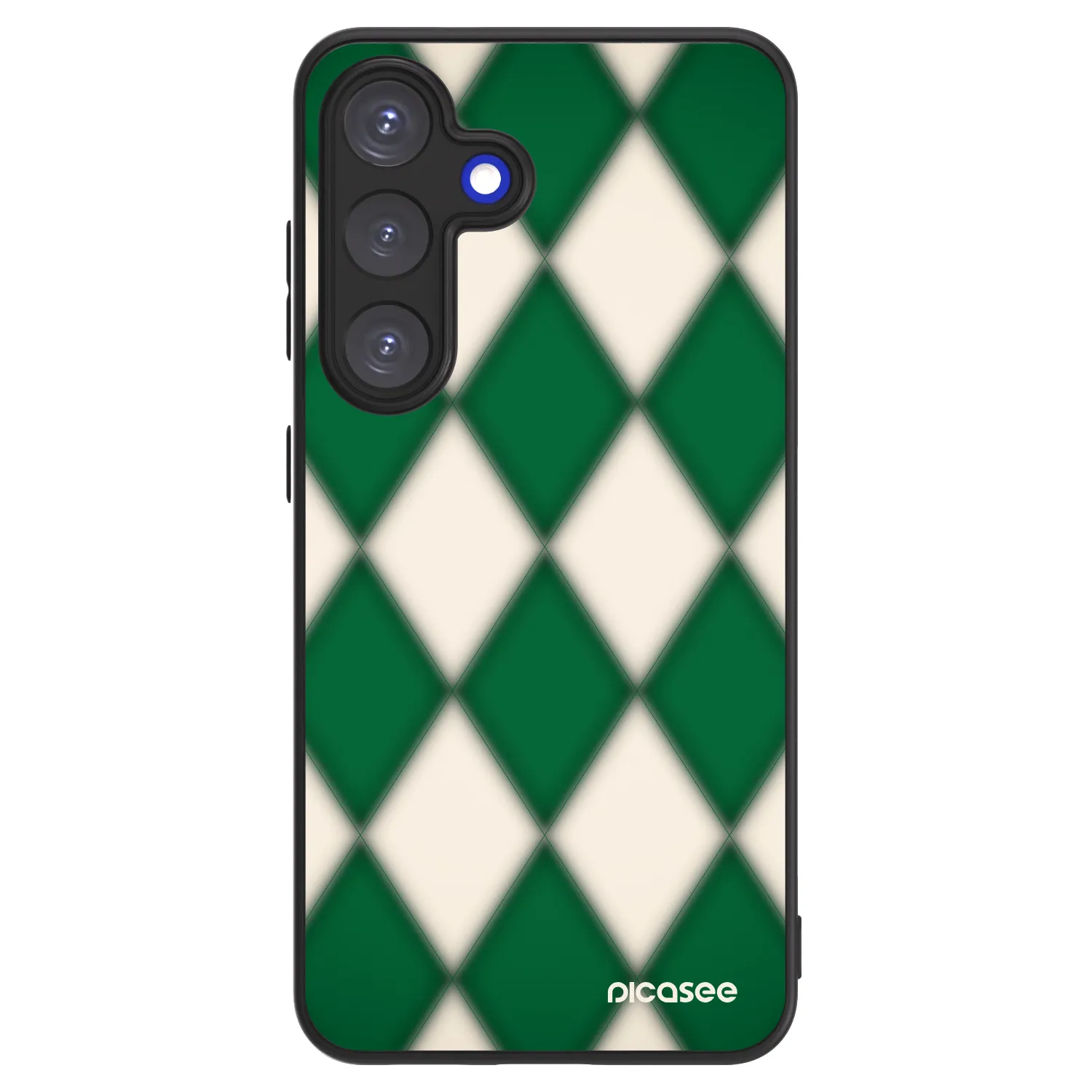 Picasee ULTIMATE CASE na Samsung Galaxy A25 A256B 5G - Emerald Diamond