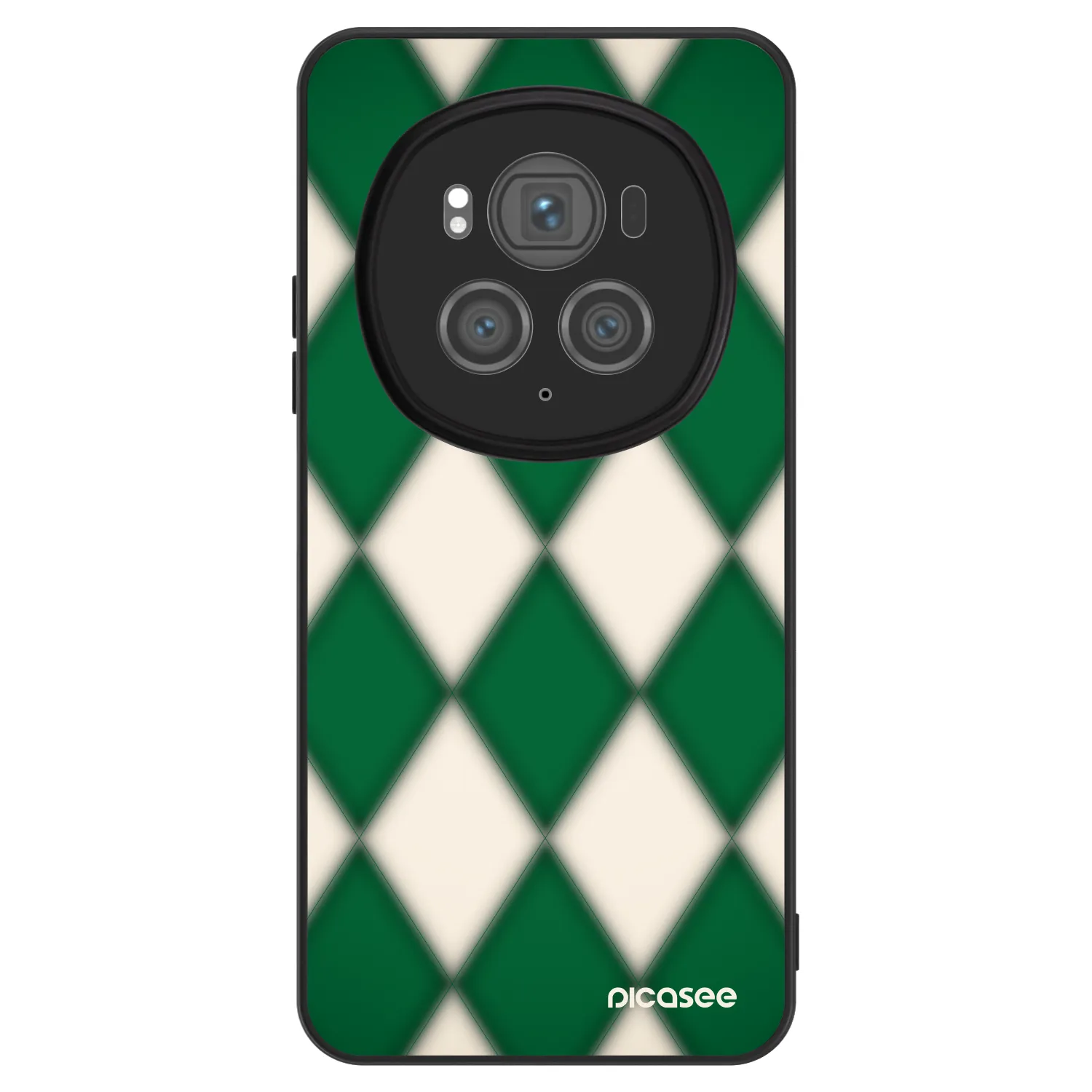 Picasee ULTIMATE CASE na Honor Magic6 Pro - Emerald Diamond