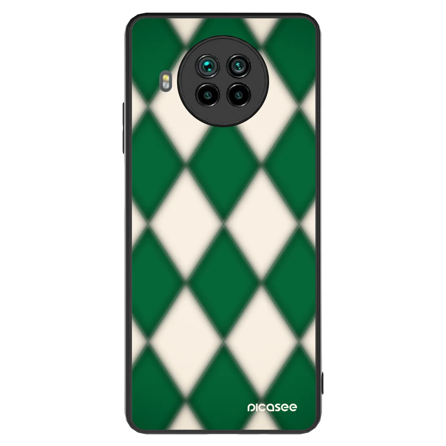 Picasee ULTIMATE CASE na Xiaomi Mi 10T Lite - Emerald Diamond