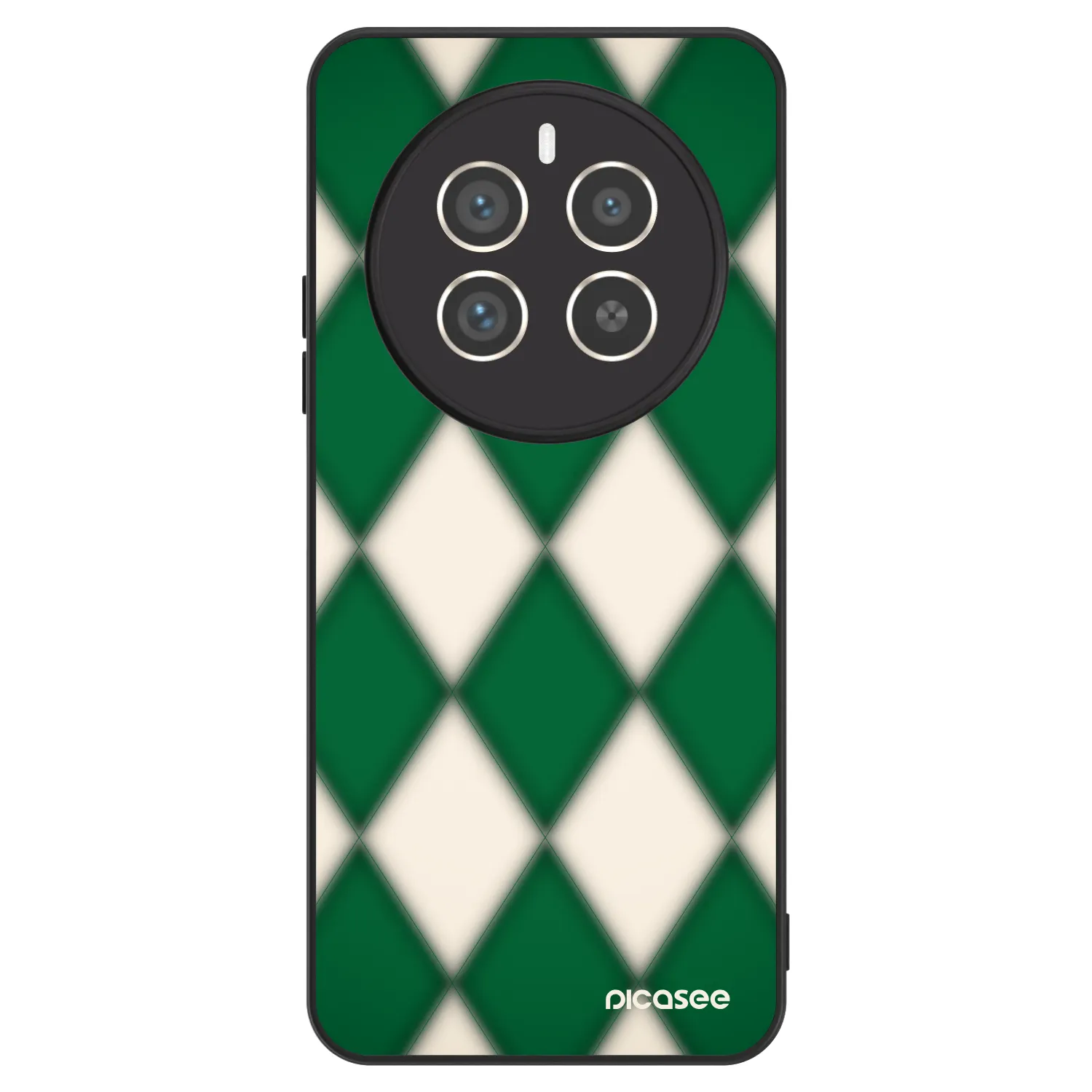 Picasee ULTIMATE CASE na Realme 12 Pro 5G - Emerald Diamond