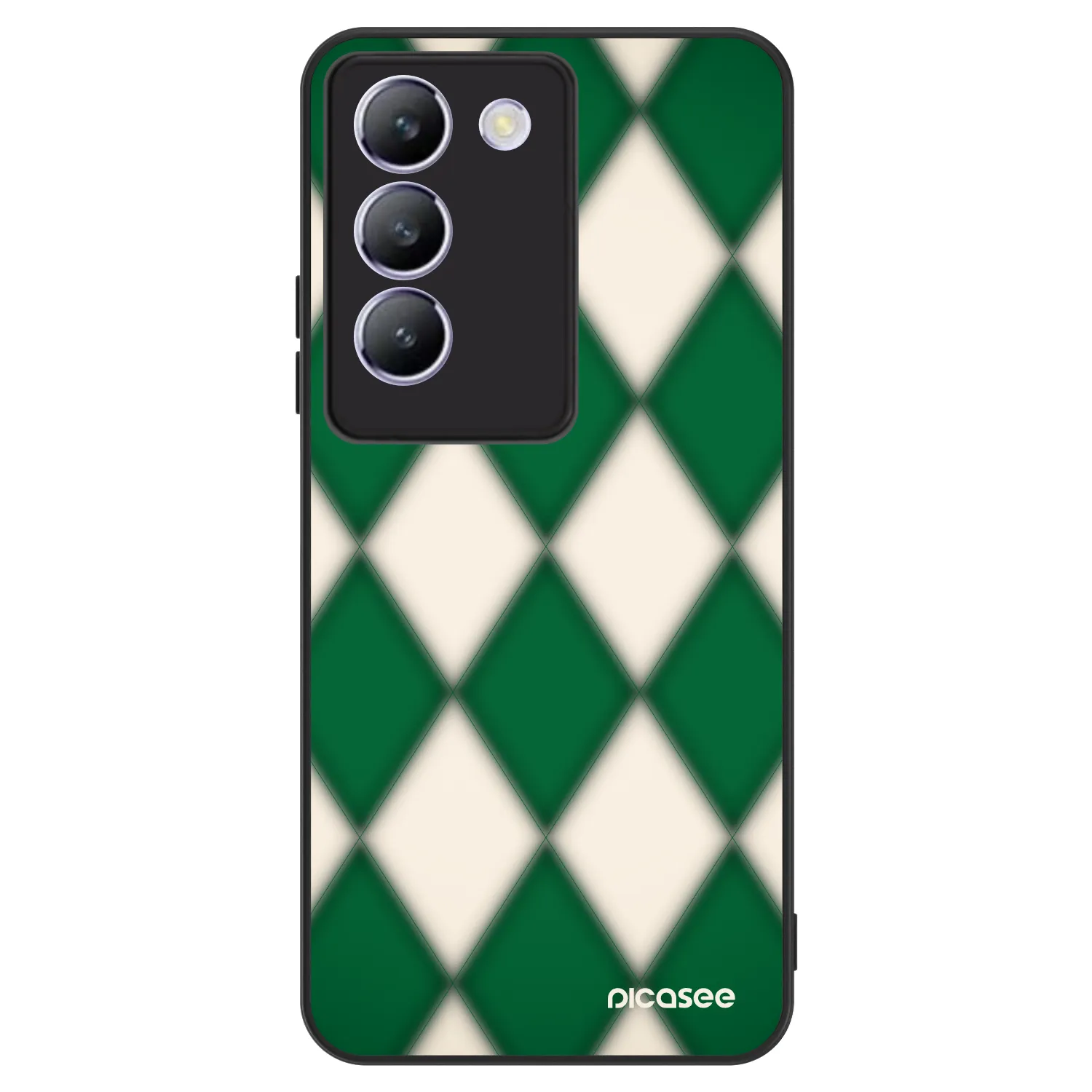 Picasee ULTIMATE CASE na Vivo V40 SE 5G - Emerald Diamond