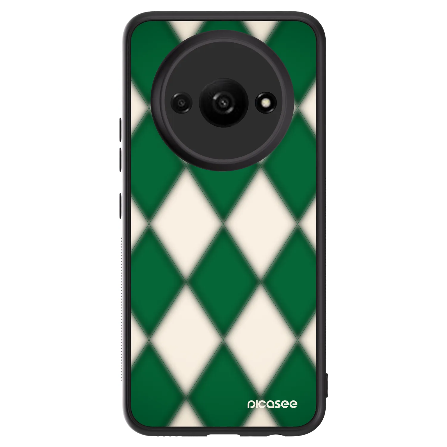 Picasee ULTIMATE CASE na Xiaomi Redmi A3 - Emerald Diamond