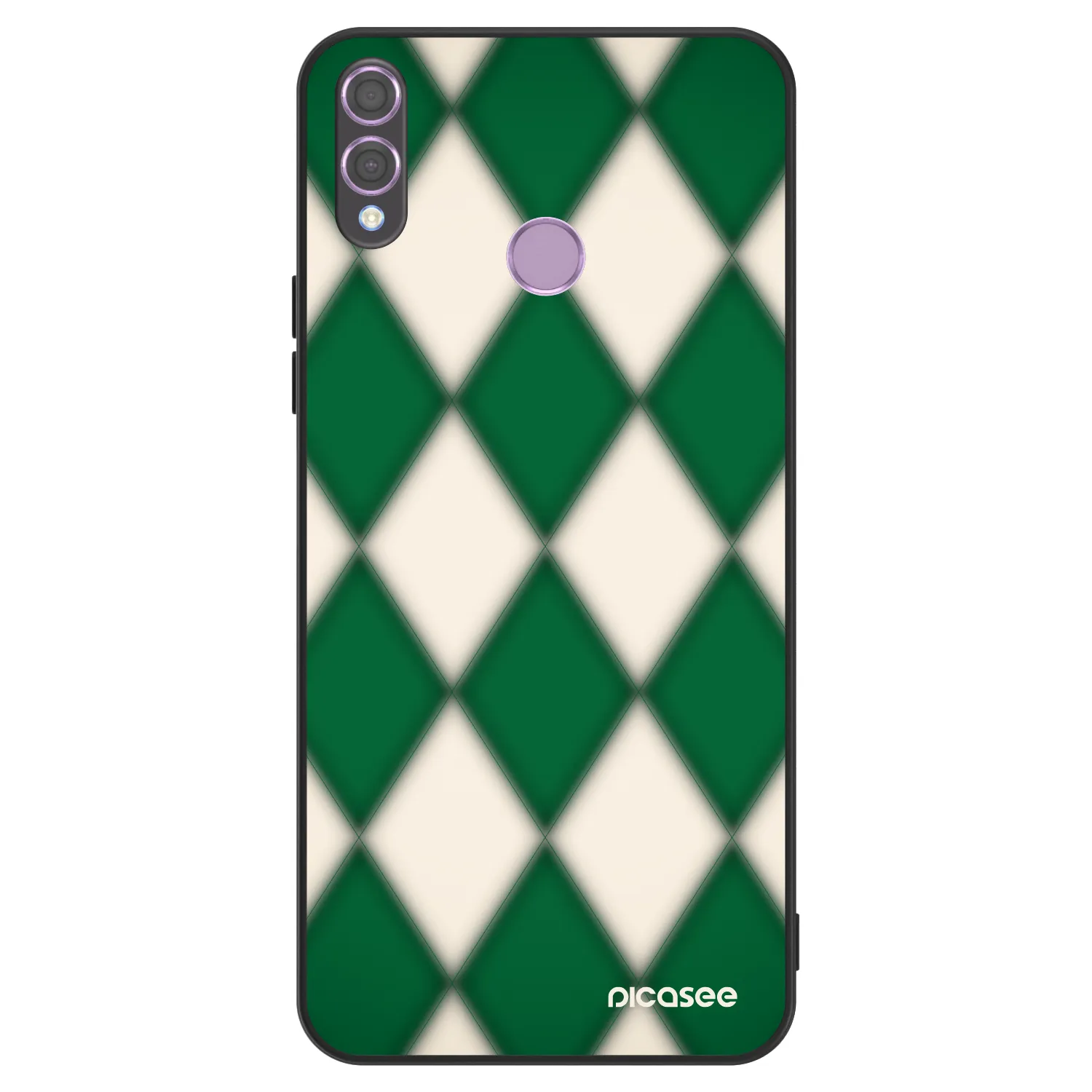 Picasee ULTIMATE CASE na Honor 8X - Emerald Diamond