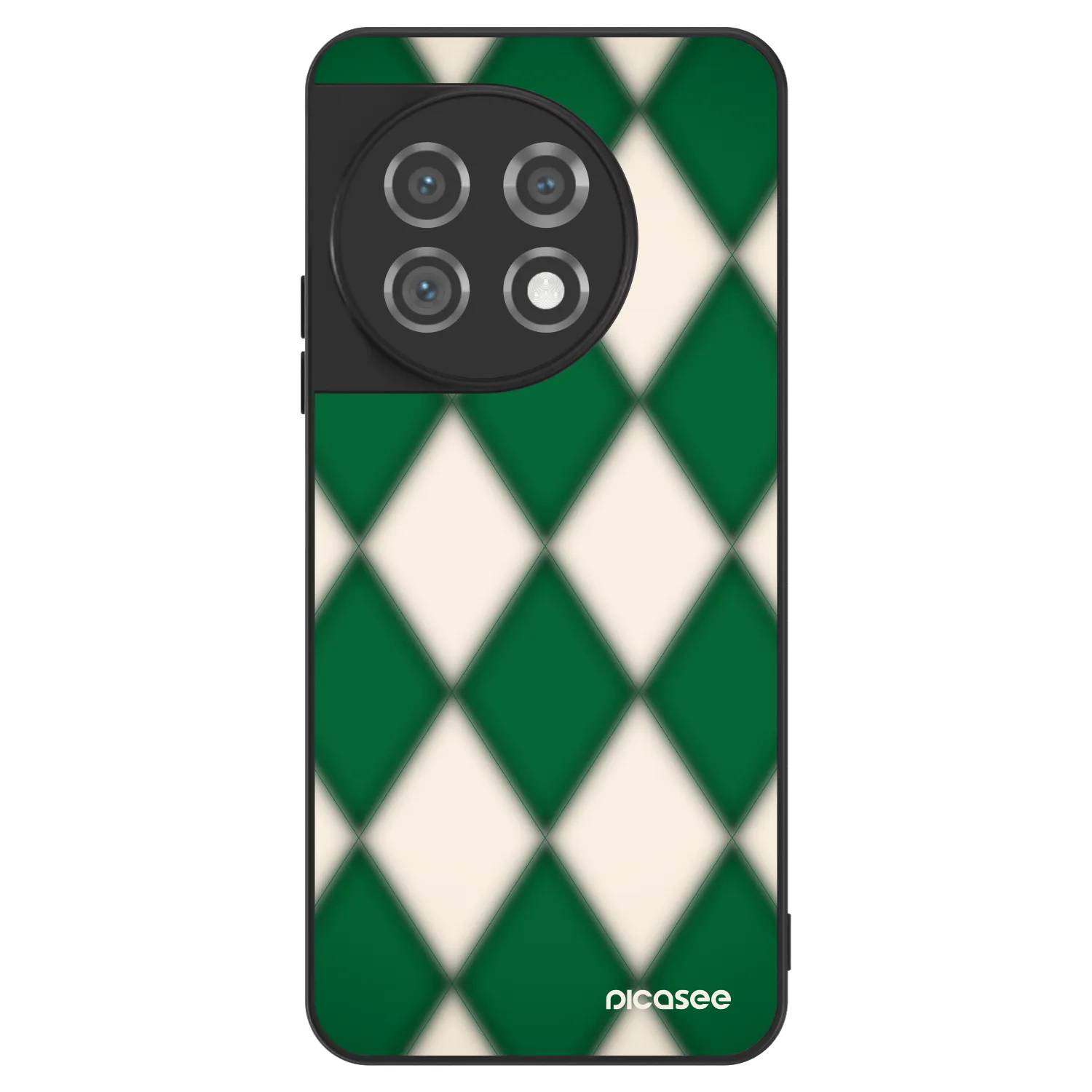 Picasee ULTIMATE CASE na OnePlus 11 5G - Emerald Diamond