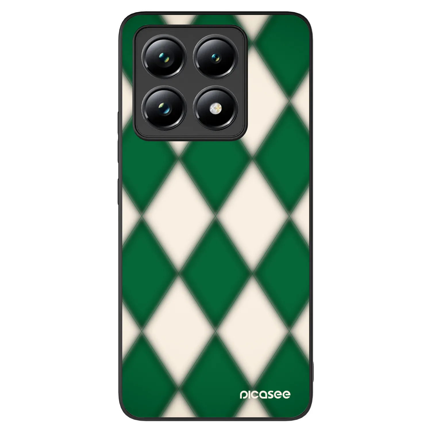 Picasee ULTIMATE CASE na Xiaomi 14T - Emerald Diamond