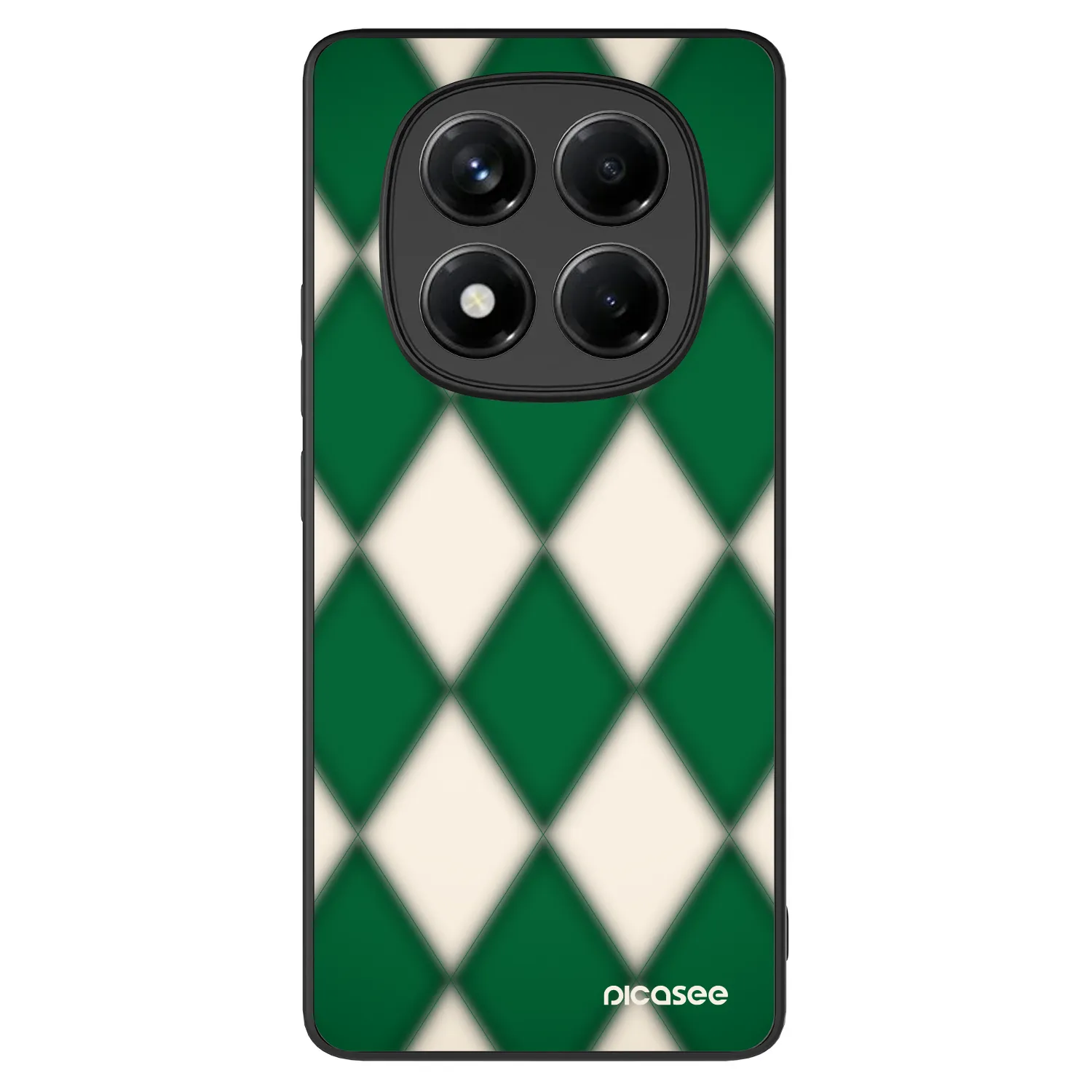 Picasee ULTIMATE CASE na Xiaomi Redmi Note 14 Pro+ 5G - Emerald Diamond