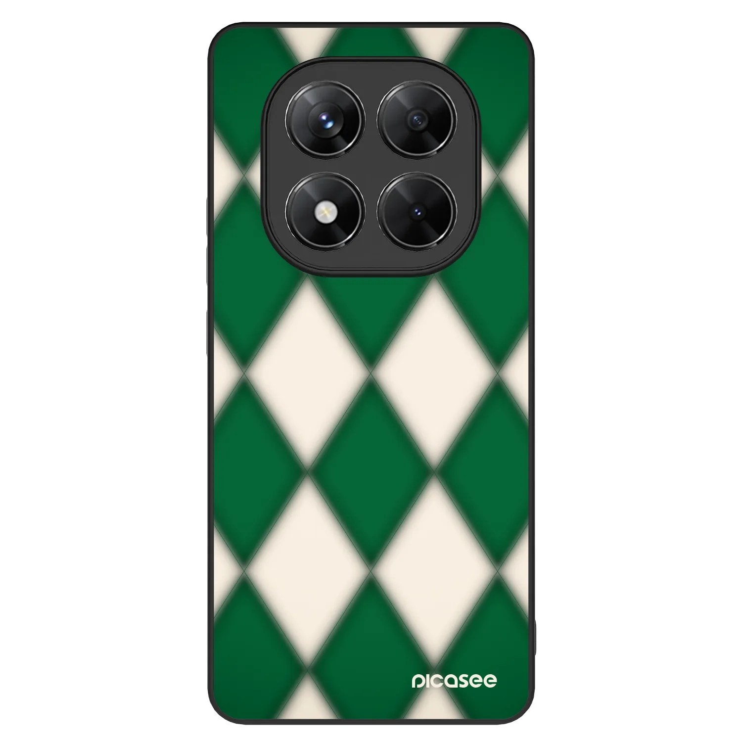 Picasee ULTIMATE CASE na Xiaomi Redmi Note 14 Pro 5G - Emerald Diamond