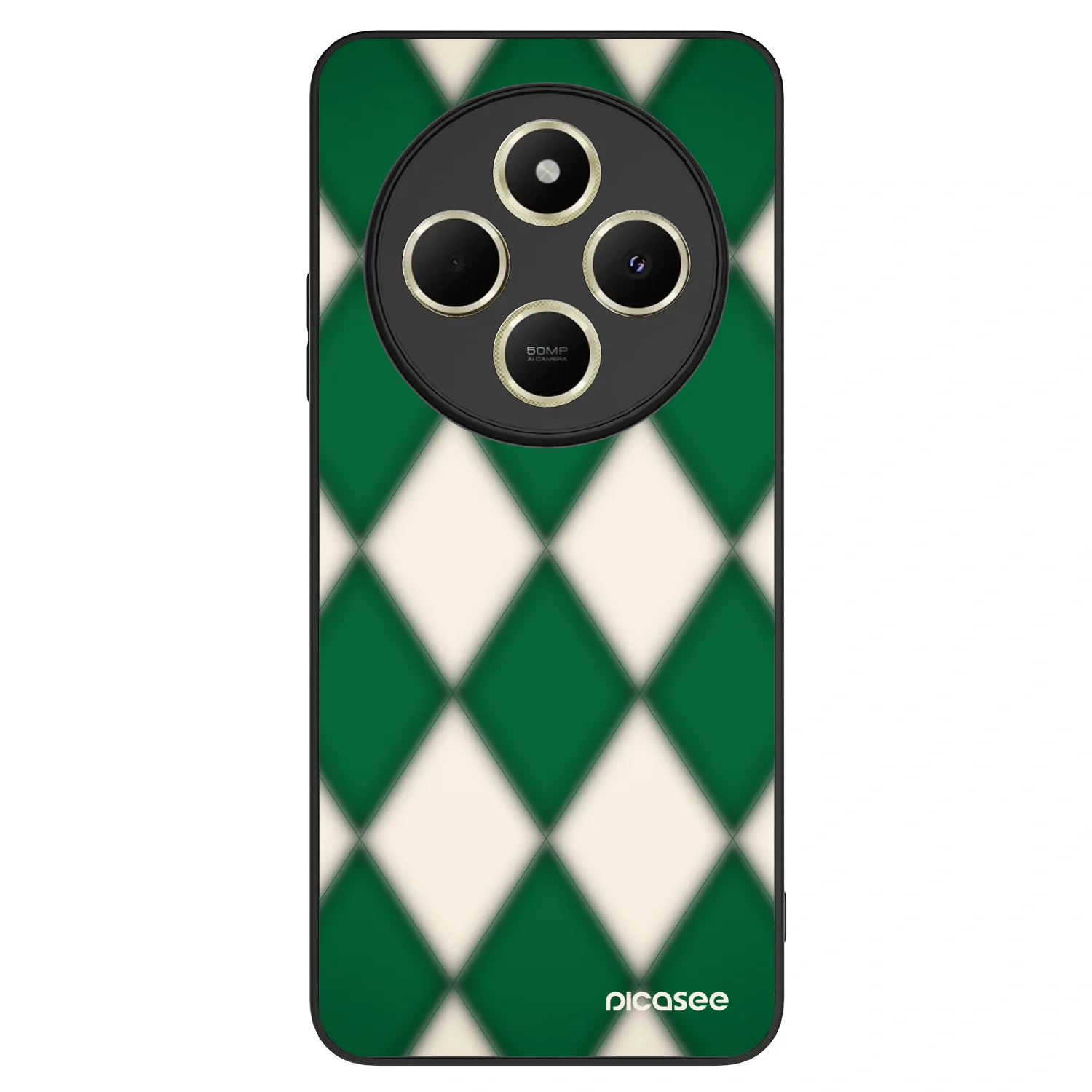 Picasee ULTIMATE CASE na Xiaomi Redmi 14C - Emerald Diamond