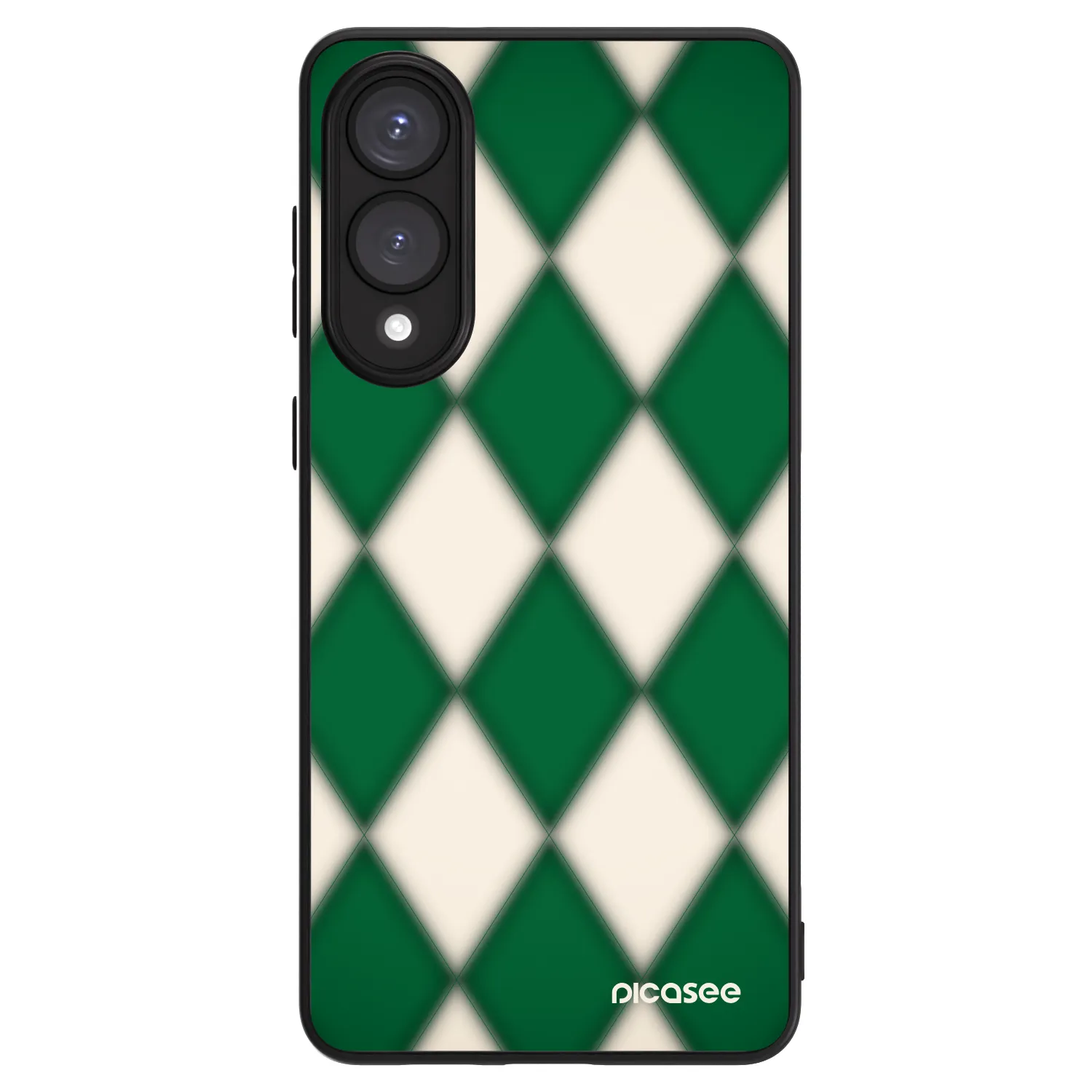 Picasee ULTIMATE CASE na Samsung Galaxy S25 Edge 5G - Emerald Diamond