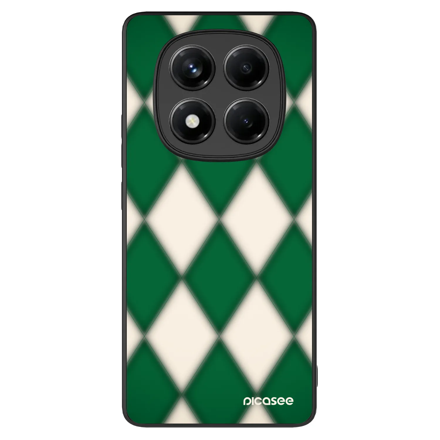 Picasee ULTIMATE CASE na Xiaomi Redmi Note 14 Pro 4G - Emerald Diamond
