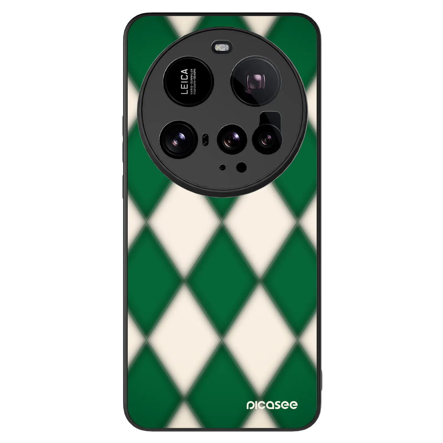 Picasee ULTIMATE CASE na Xiaomi 15 Ultra - Emerald Diamond