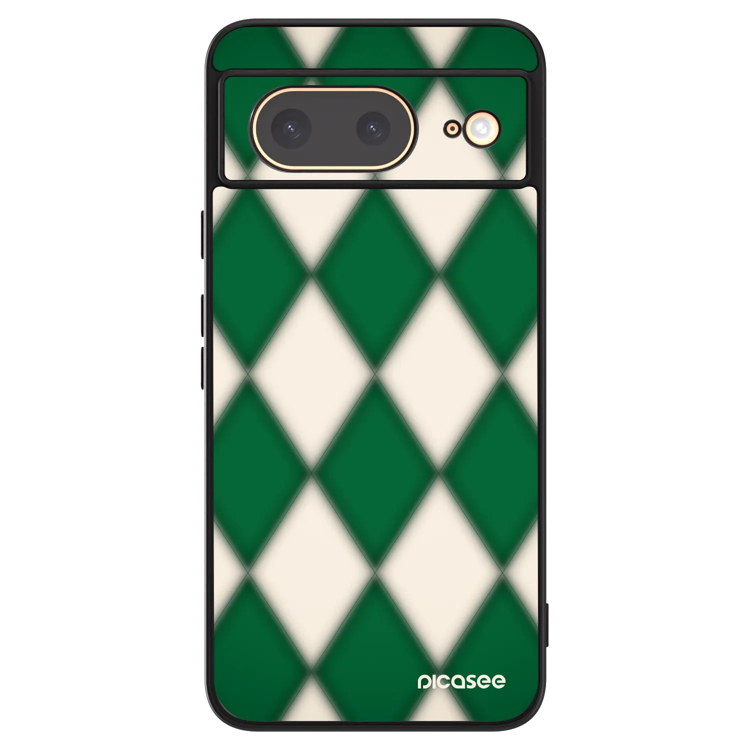Picasee ULTIMATE CASE na Google Pixel 8 - Emerald Diamond