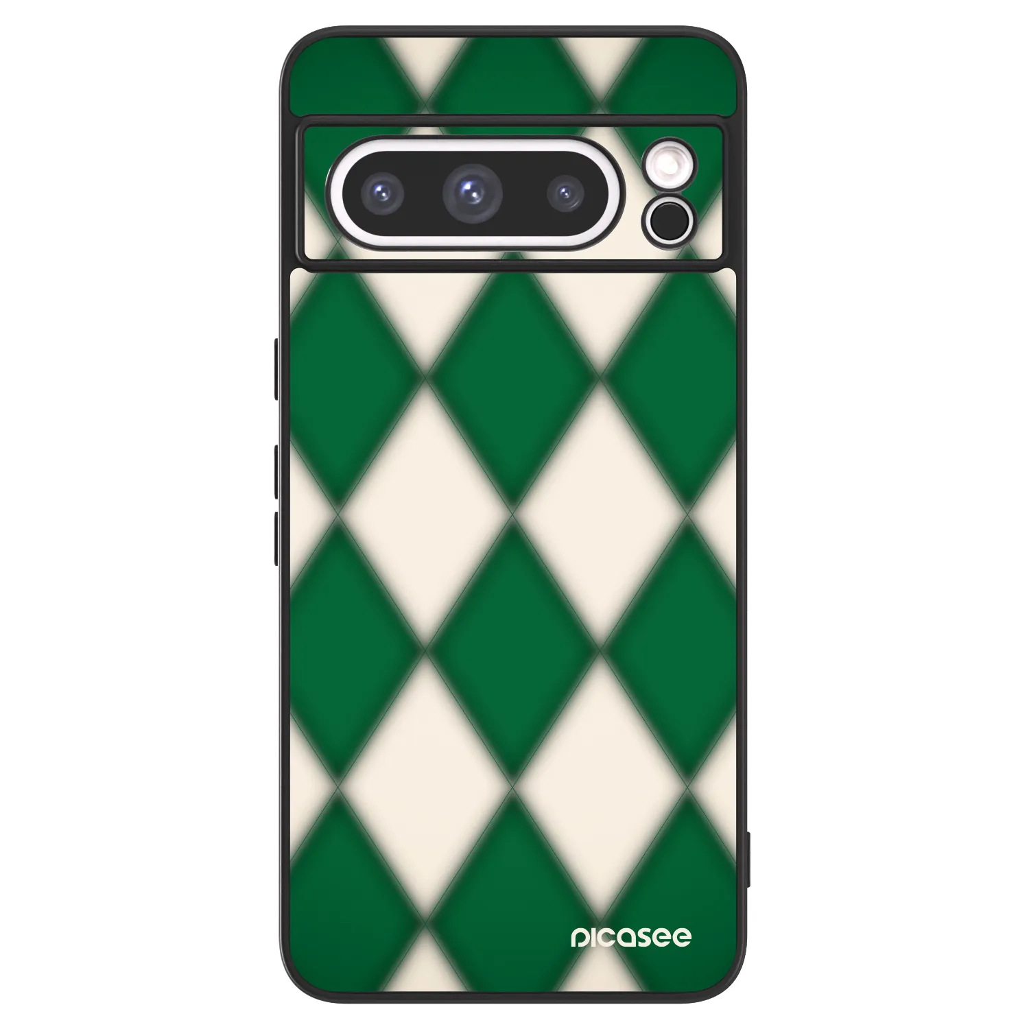 Picasee ULTIMATE CASE na Google Pixel 8 Pro - Emerald Diamond