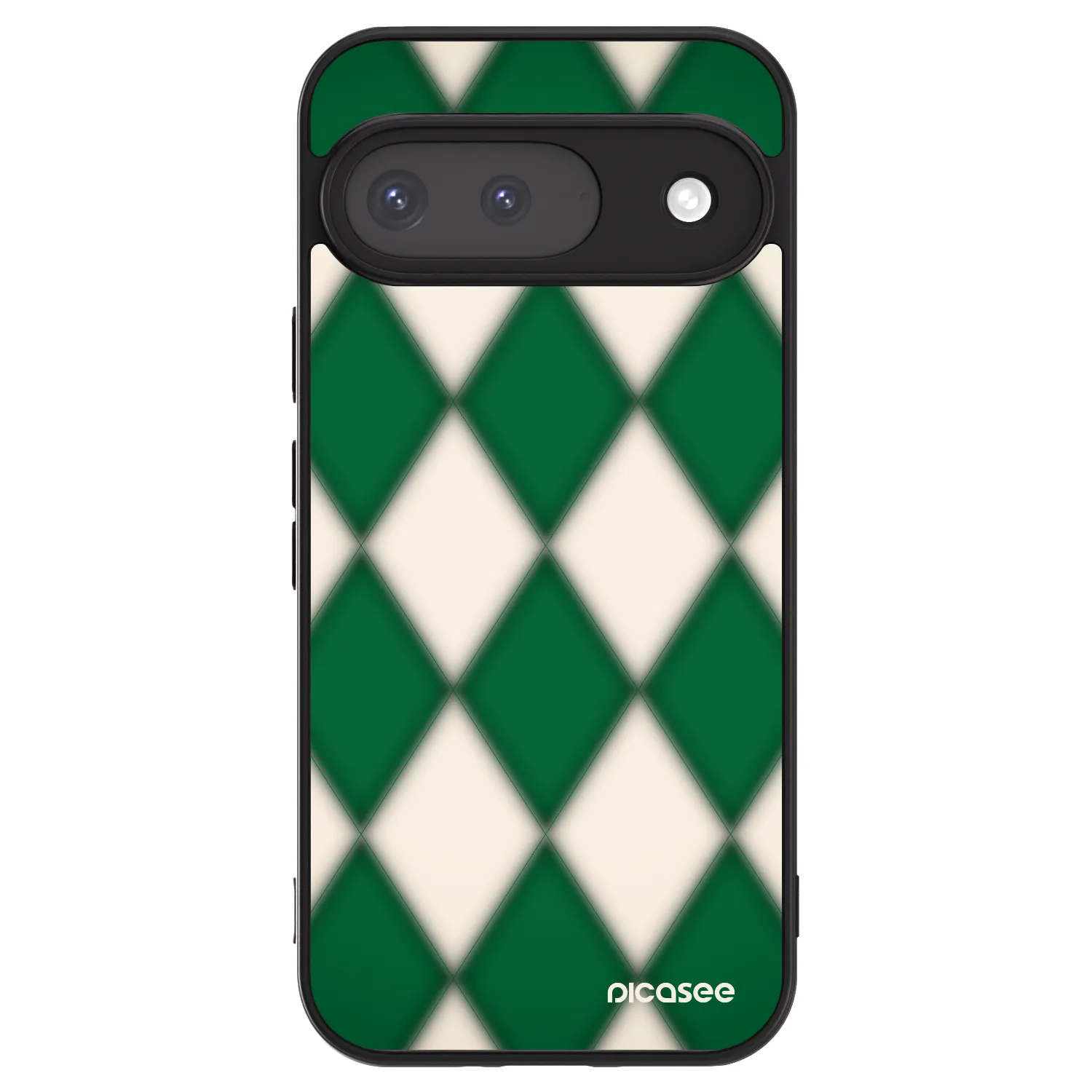 Picasee ULTIMATE CASE na Google Pixel 9 - Emerald Diamond