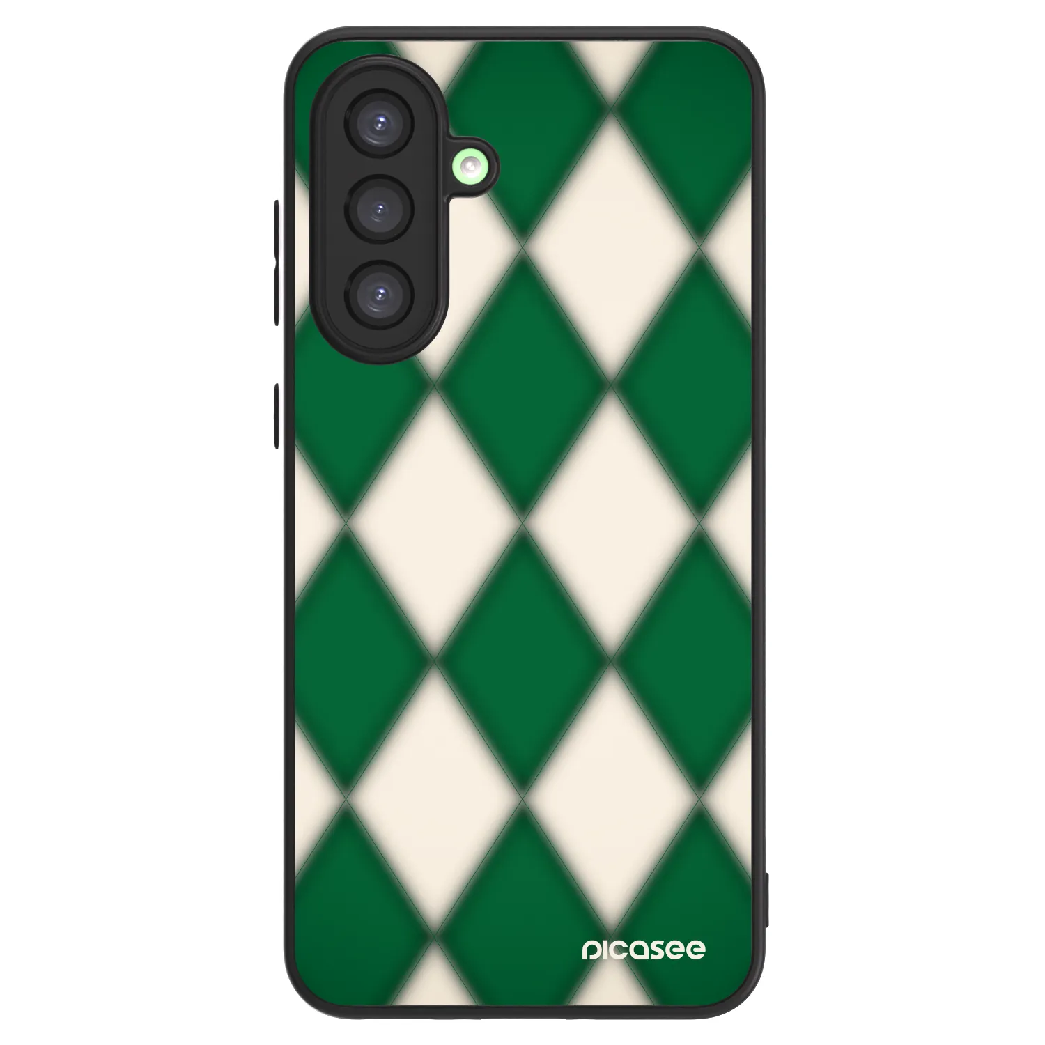 Picasee ULTIMATE CASE na Samsung Galaxy A26 5G A266B - Emerald Diamond