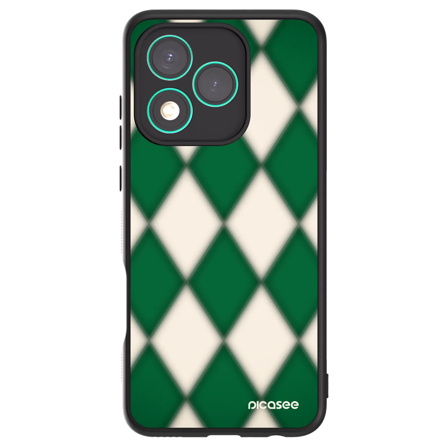 Picasee ULTIMATE CASE na Honor 400 Lite 5G - Emerald Diamond