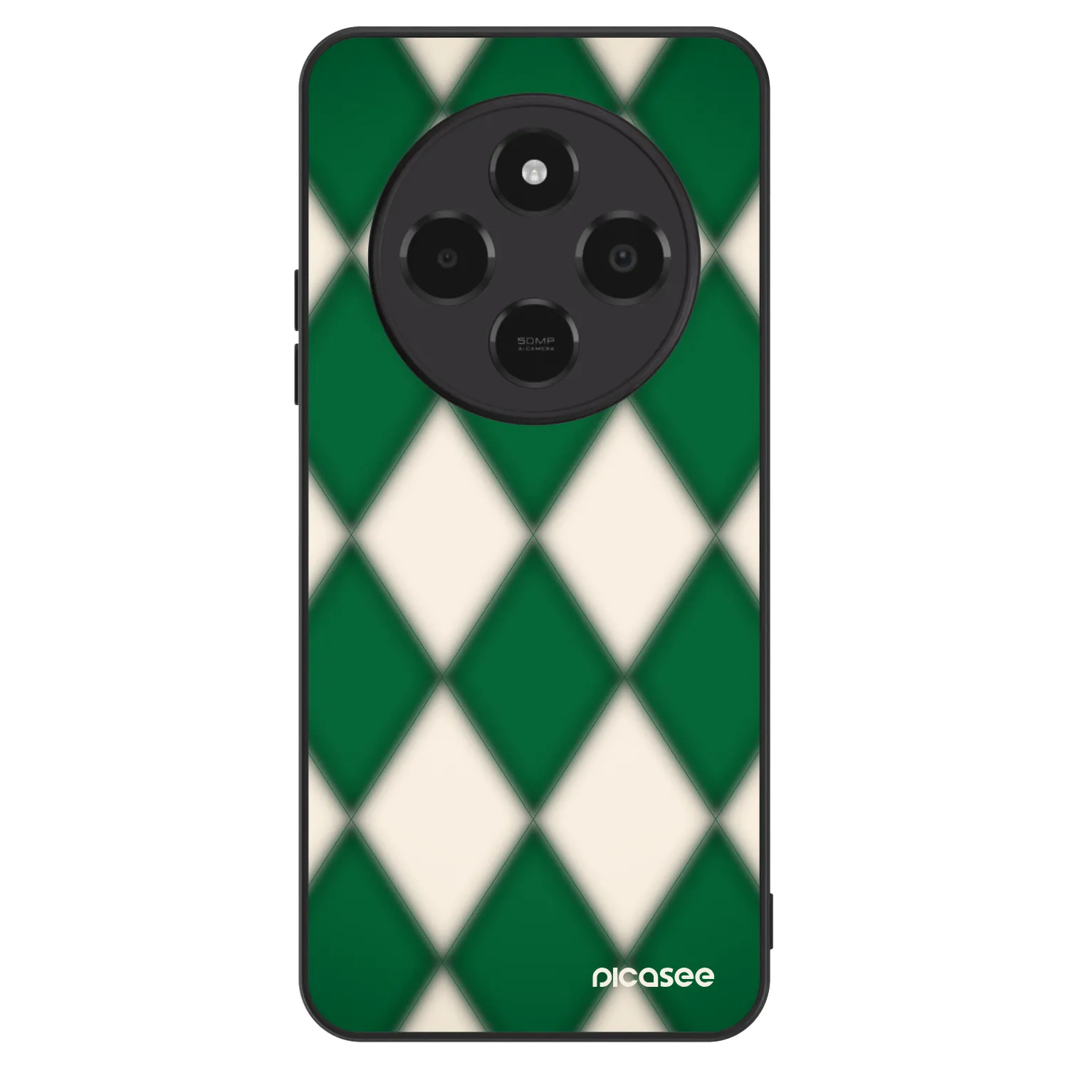 Picasee ULTIMATE CASE na Xiaomi Poco C75 - Emerald Diamond