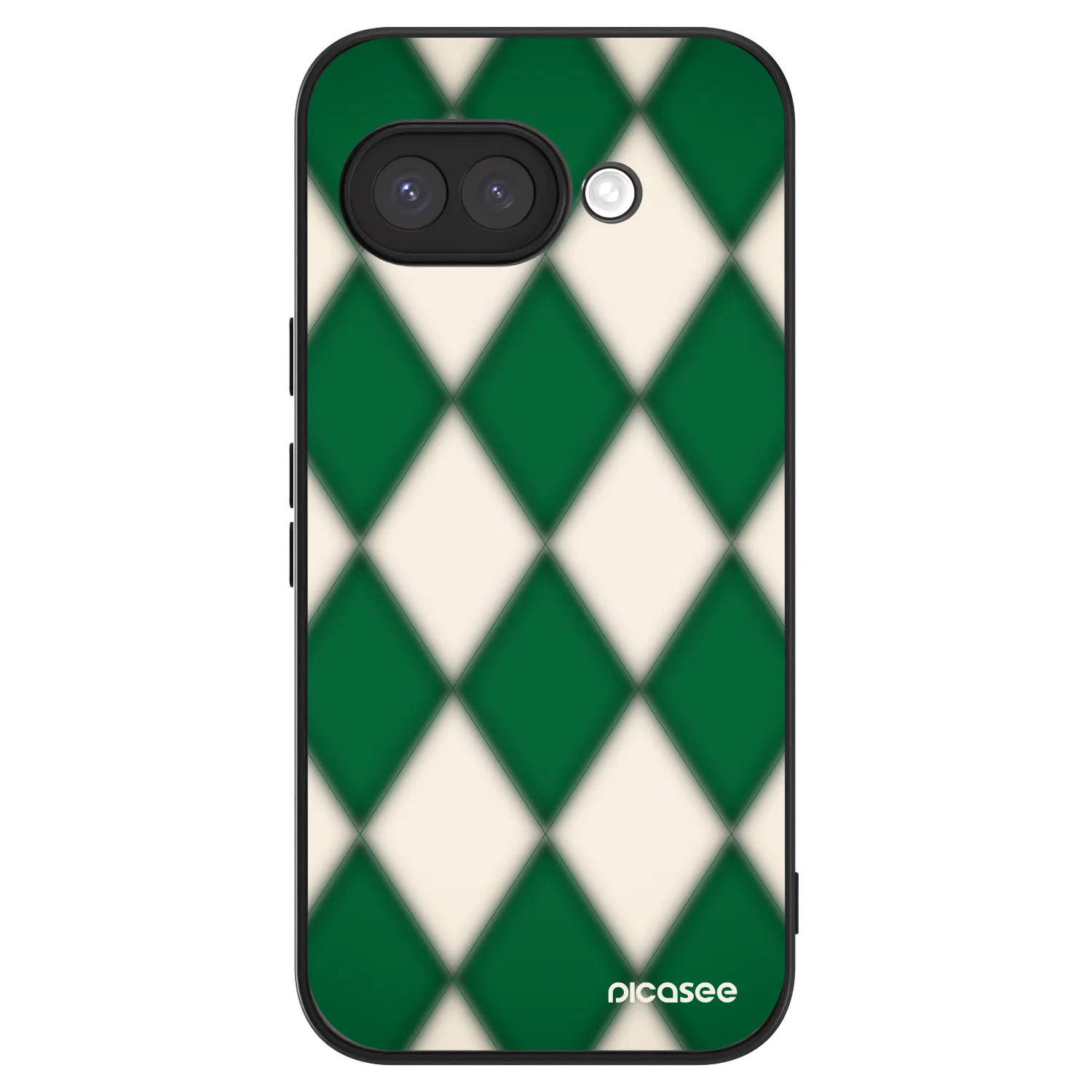 Picasee ULTIMATE CASE na Google Pixel 9a - Emerald Diamond