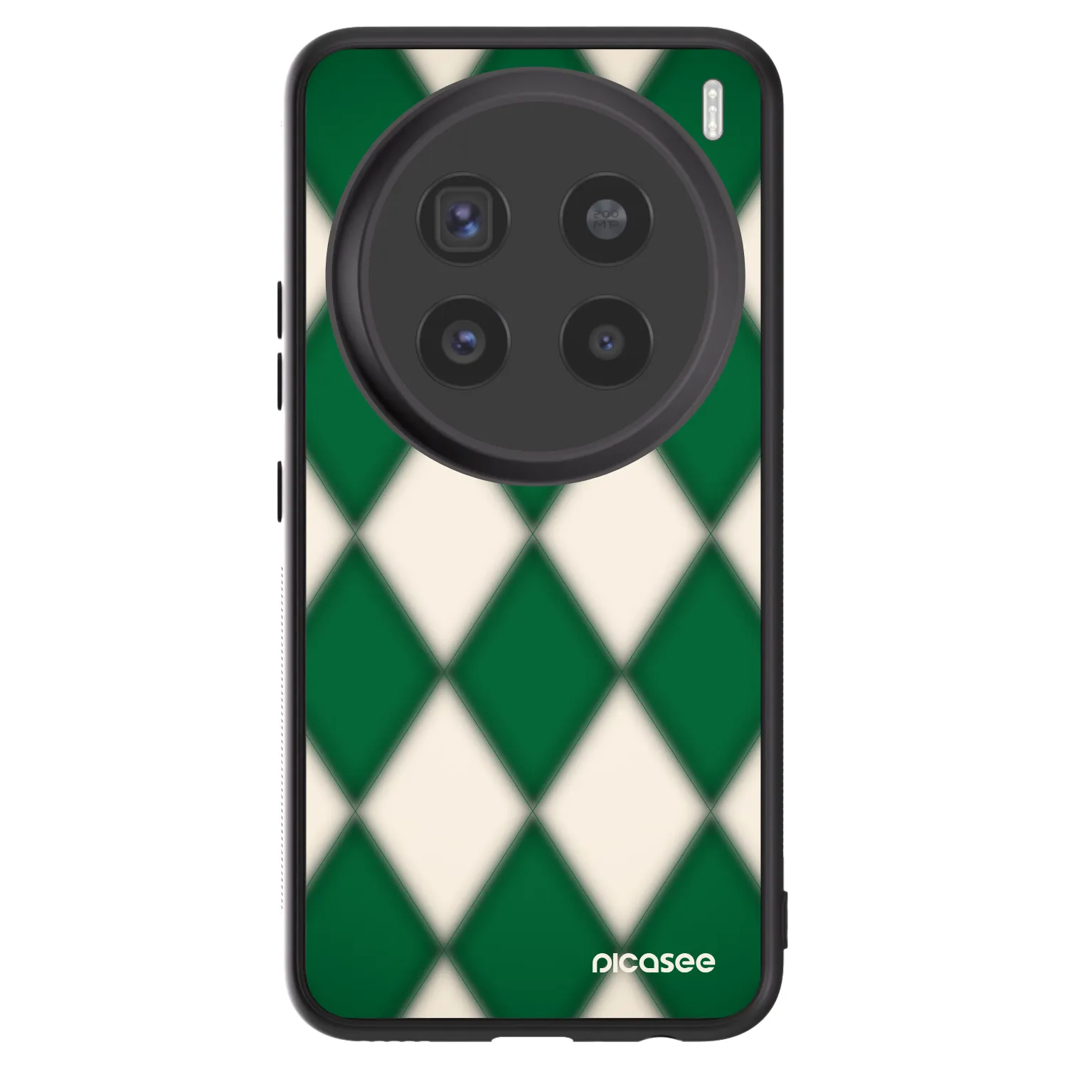 Picasee ULTIMATE CASE na Vivo X200 Pro - Emerald Diamond